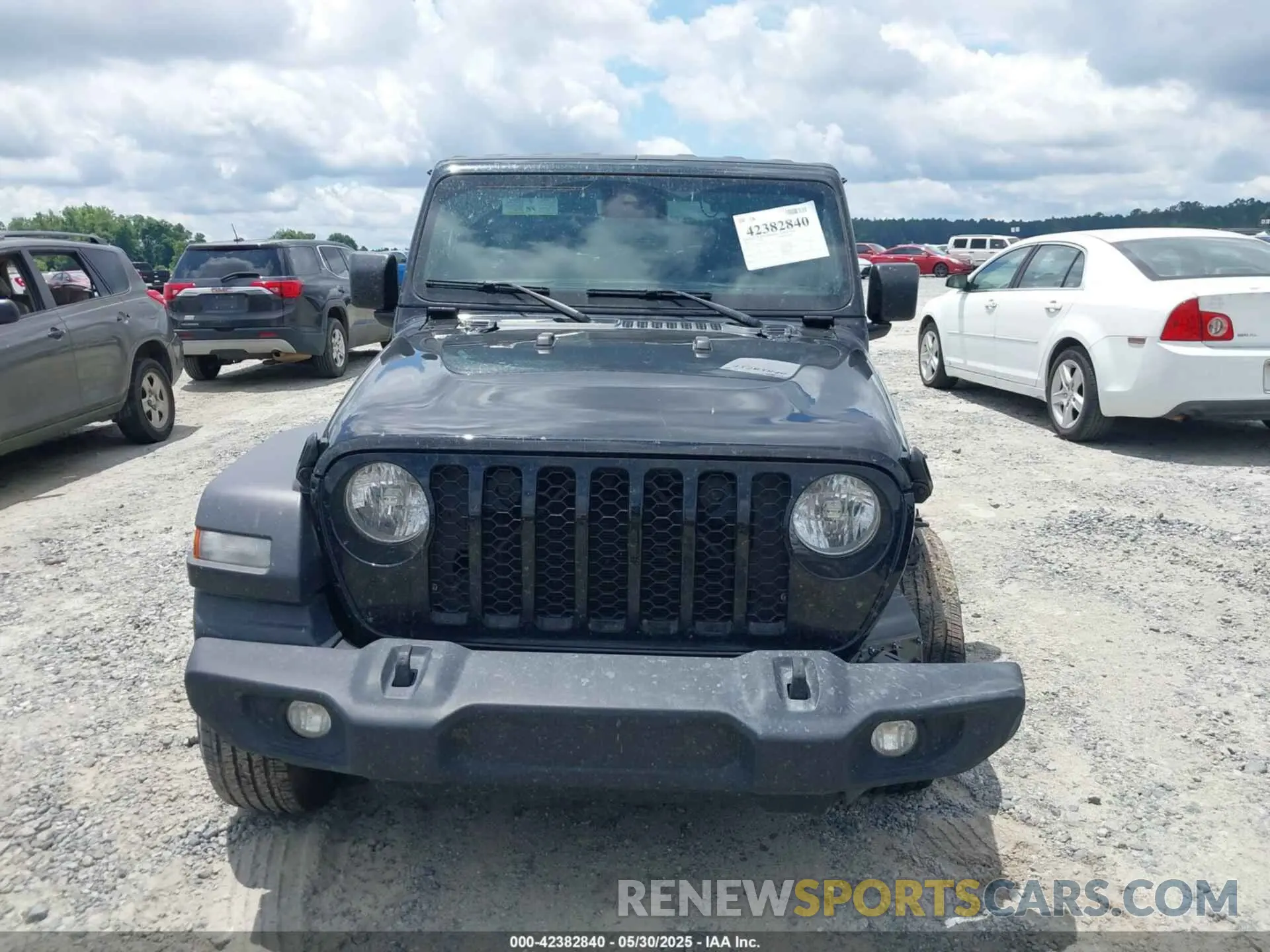 12 Фотография поврежденного автомобиля 1C4PJXDN6RW123452 JEEP WRANGLER 2024