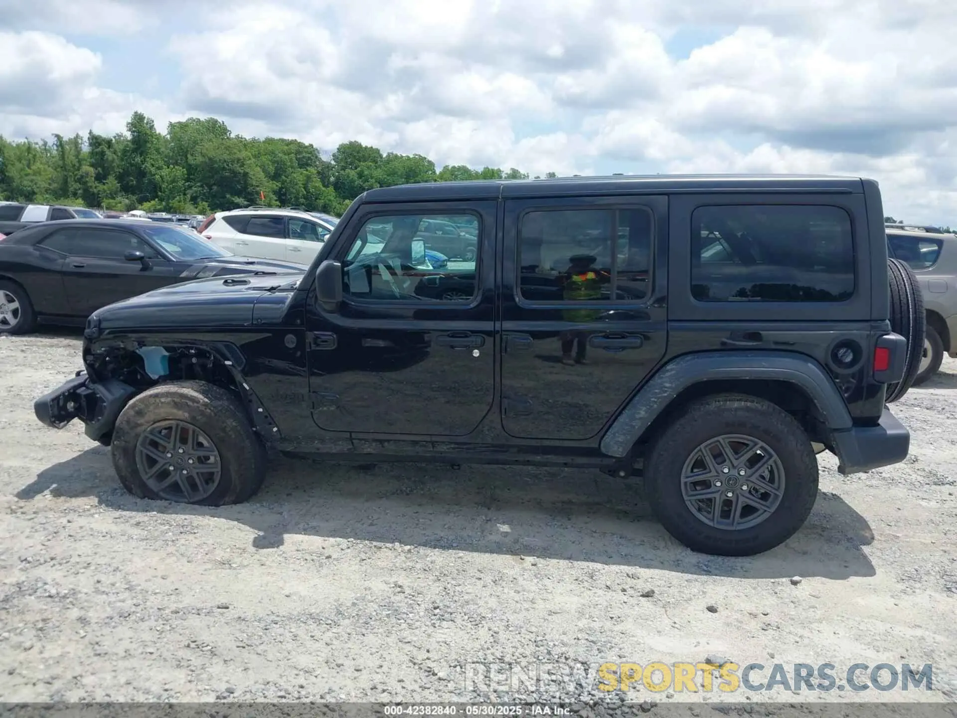 14 Фотография поврежденного автомобиля 1C4PJXDN6RW123452 JEEP WRANGLER 2024