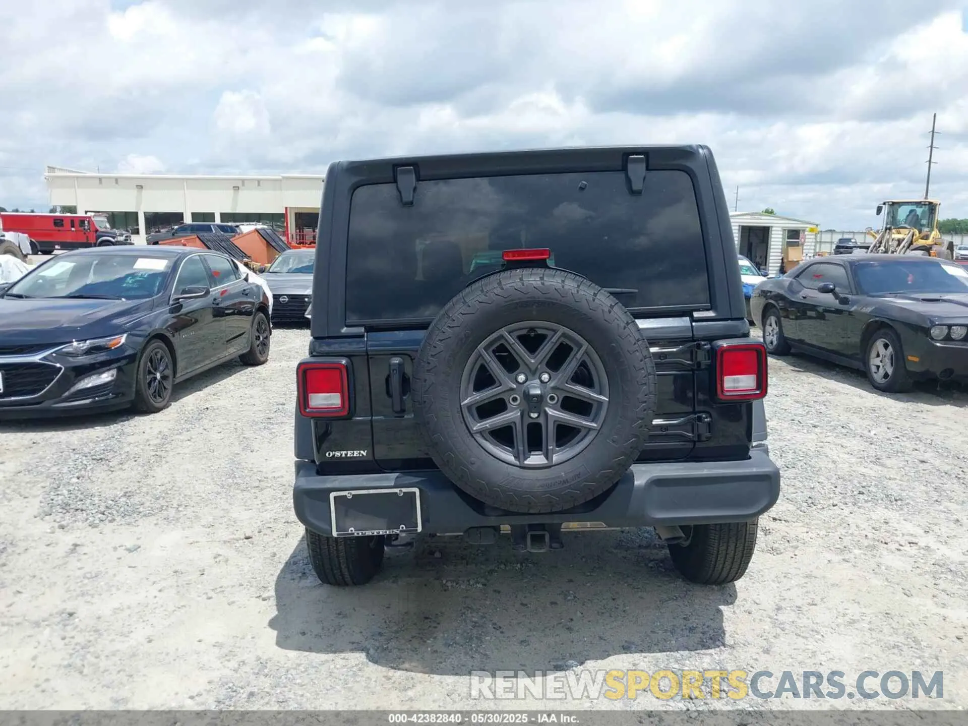 16 Фотография поврежденного автомобиля 1C4PJXDN6RW123452 JEEP WRANGLER 2024