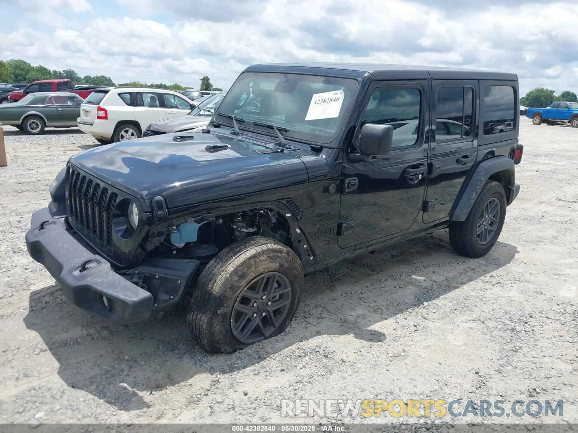 2 Фотография поврежденного автомобиля 1C4PJXDN6RW123452 JEEP WRANGLER 2024