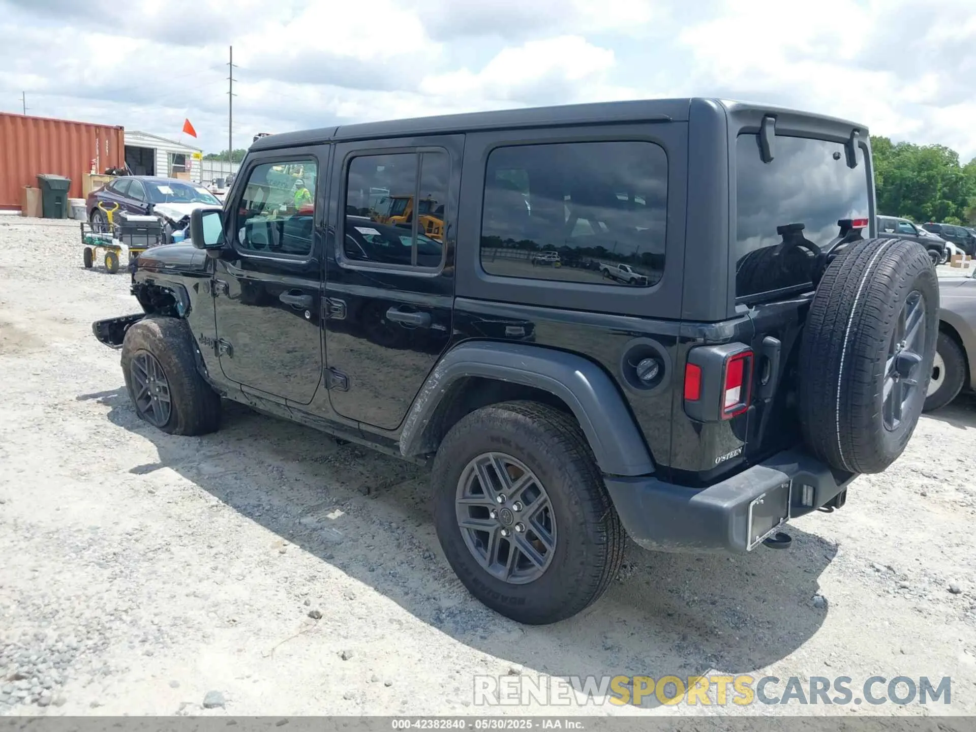 3 Фотография поврежденного автомобиля 1C4PJXDN6RW123452 JEEP WRANGLER 2024
