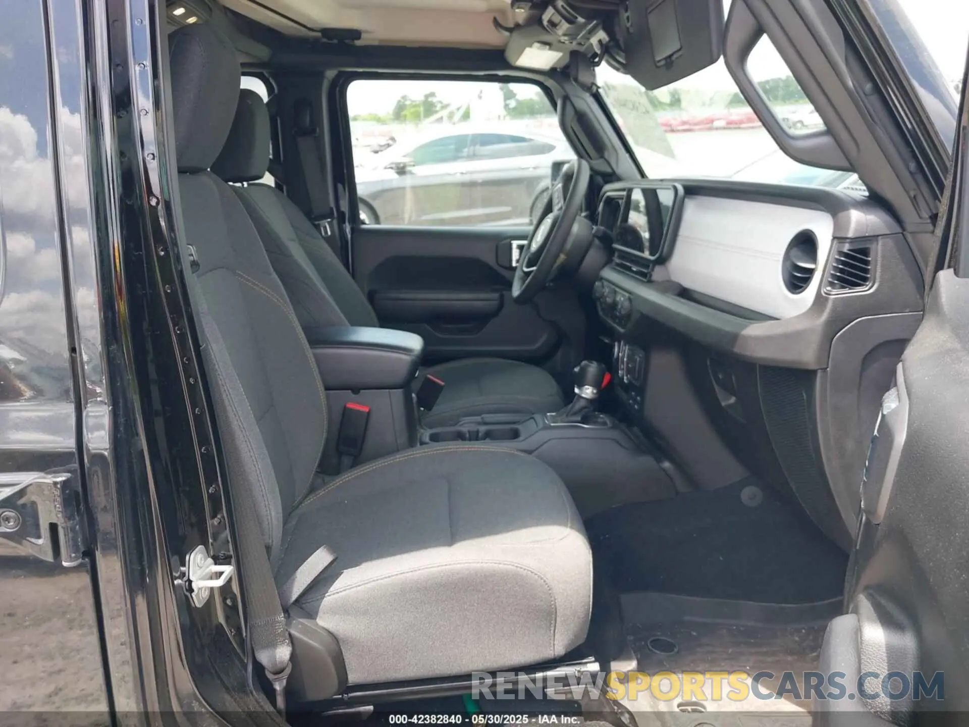 5 Фотография поврежденного автомобиля 1C4PJXDN6RW123452 JEEP WRANGLER 2024