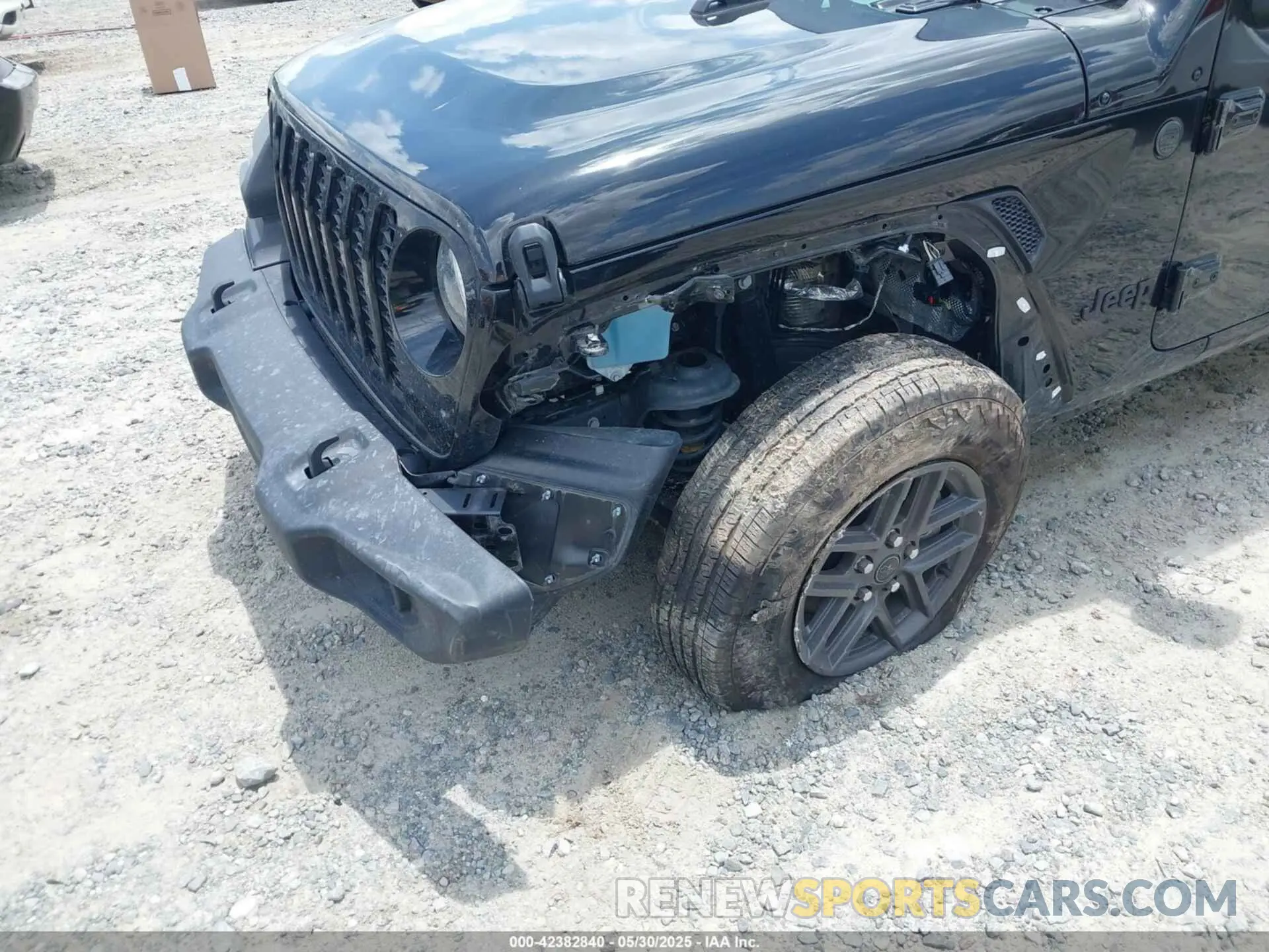 6 Фотография поврежденного автомобиля 1C4PJXDN6RW123452 JEEP WRANGLER 2024