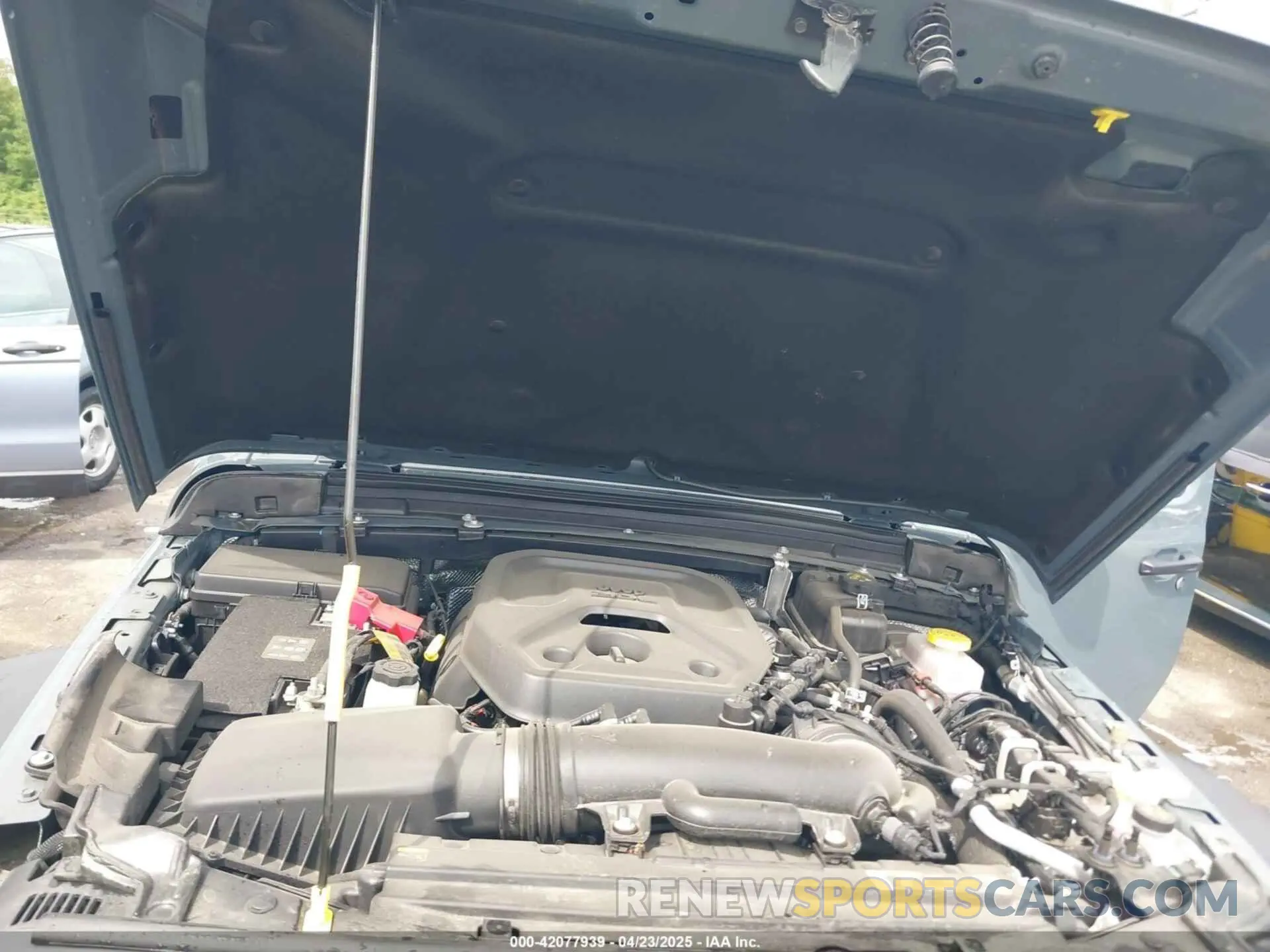 10 Фотография поврежденного автомобиля 1C4PJXDN6RW368591 JEEP WRANGLER 2024