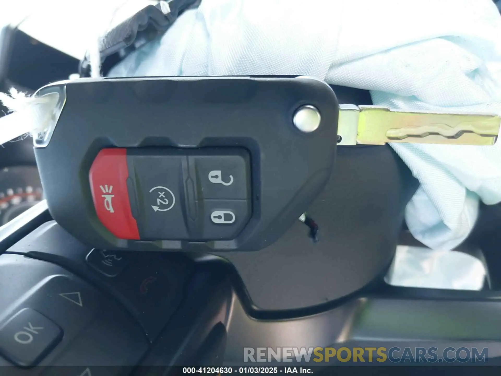 11 Photograph of a damaged car 1C4PJXDN7RW306925 JEEP WRANGLER 2024