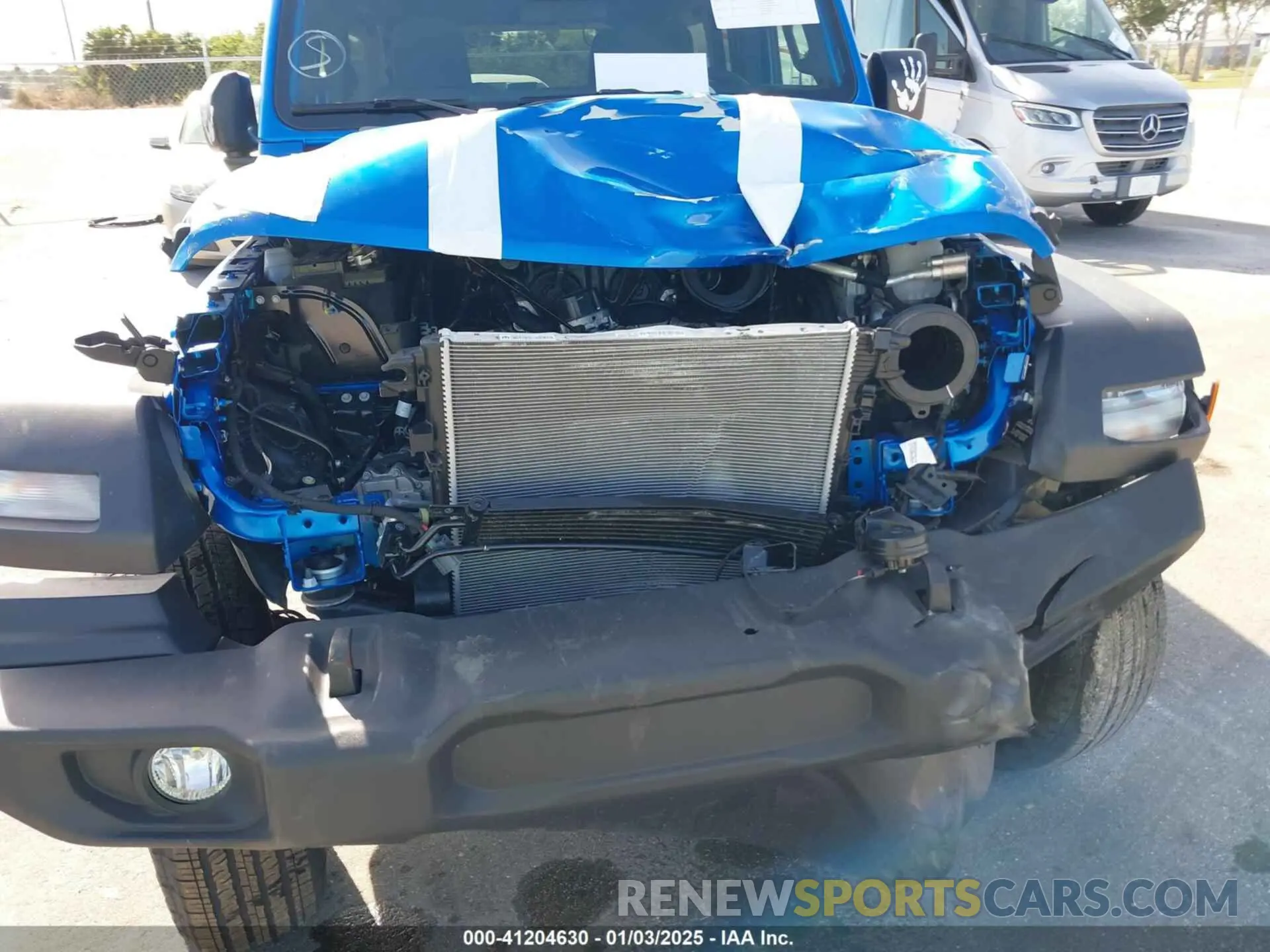 20 Photograph of a damaged car 1C4PJXDN7RW306925 JEEP WRANGLER 2024