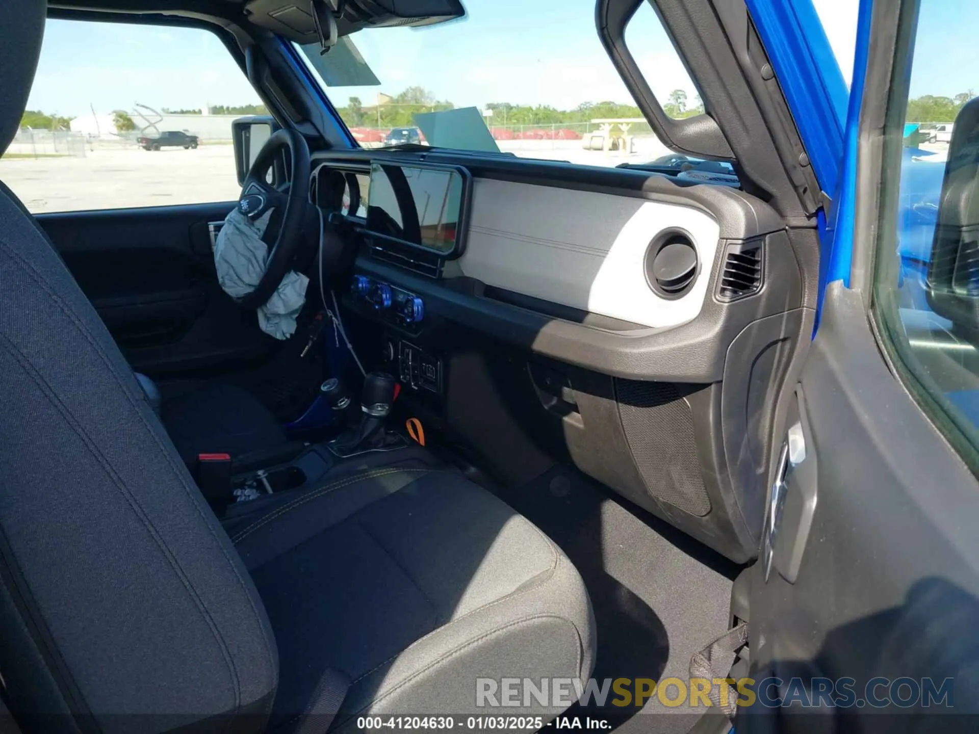 5 Photograph of a damaged car 1C4PJXDN7RW306925 JEEP WRANGLER 2024