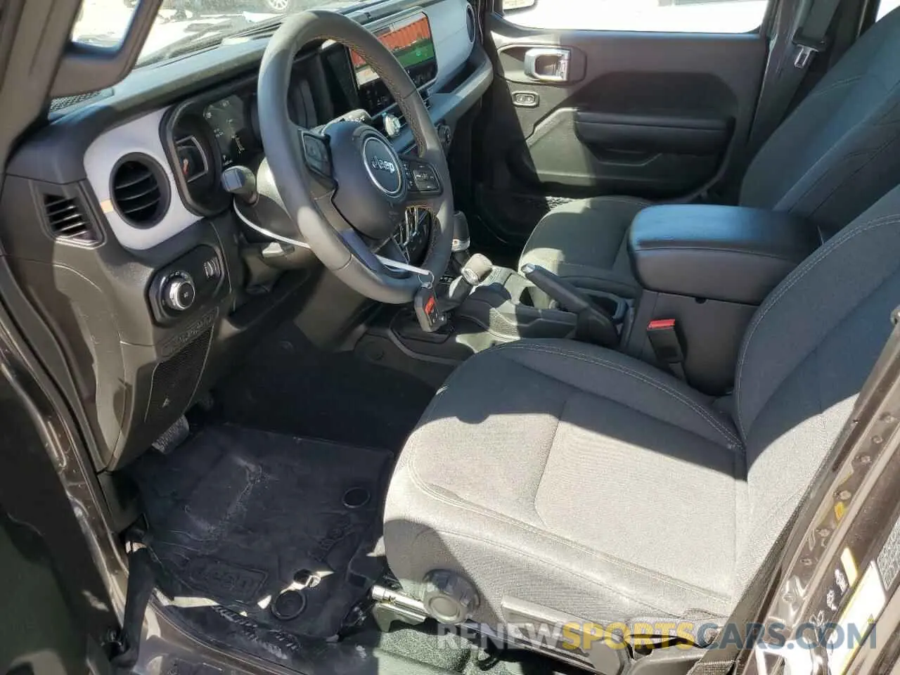 7 Photograph of a damaged car 1C4PJXDNXRW108081 JEEP WRANGLER 2024