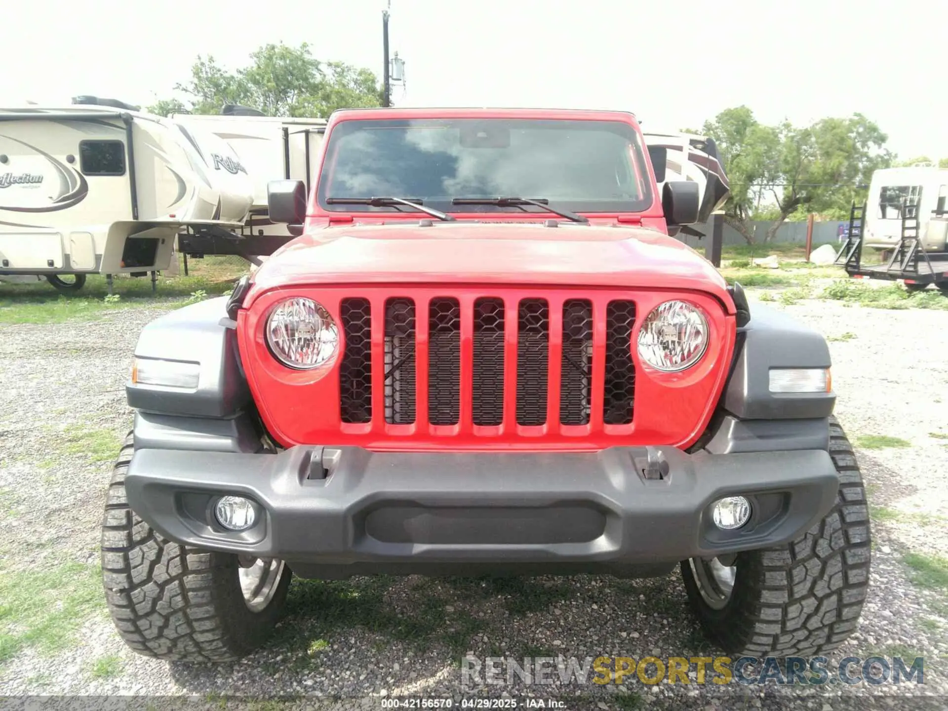 12 Фотография поврежденного автомобиля 1C4PJXDNXRW110431 JEEP WRANGLER 2024