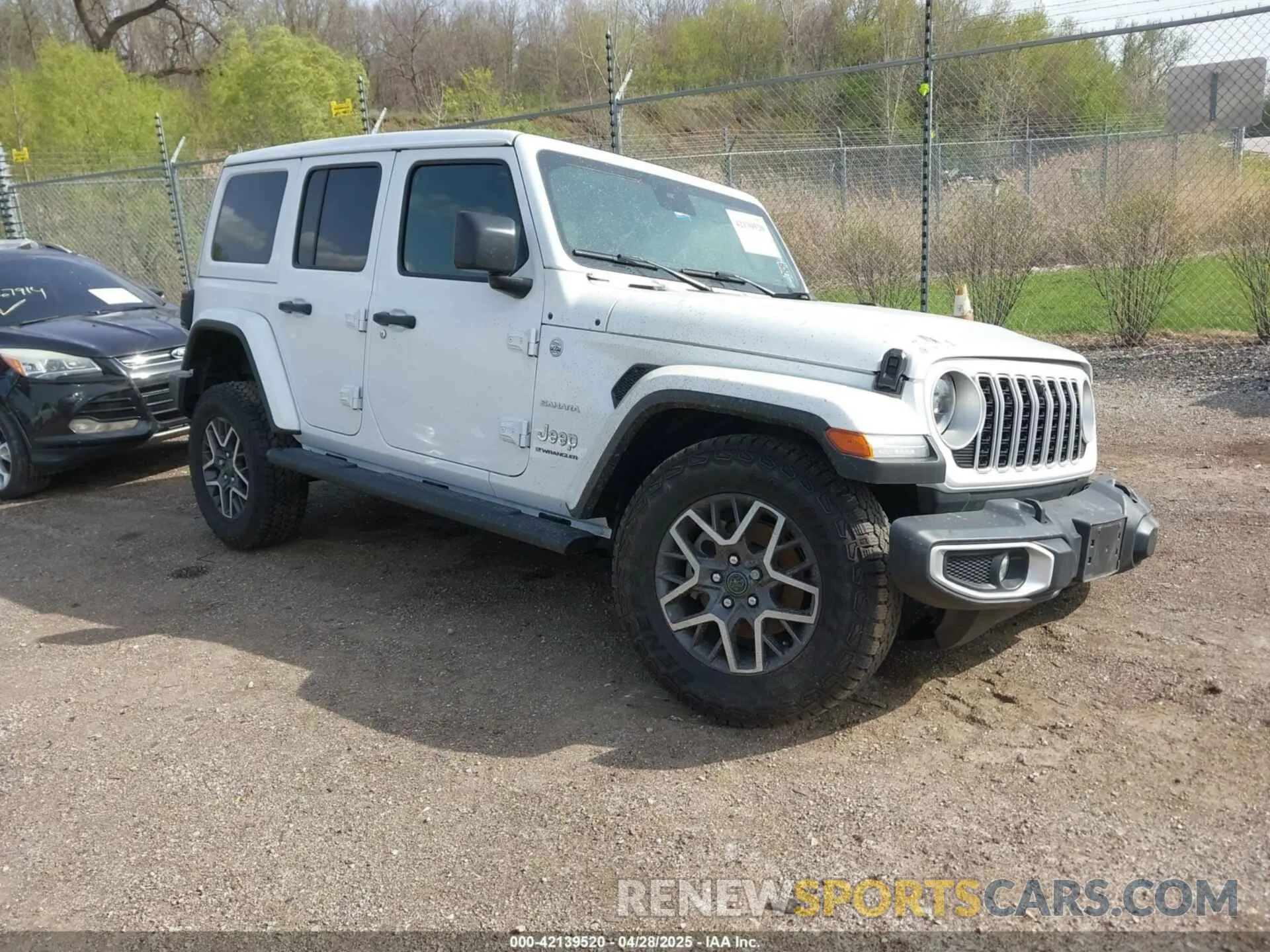 1 Фотография поврежденного автомобиля 1C4PJXEG2RW212029 JEEP WRANGLER 2024