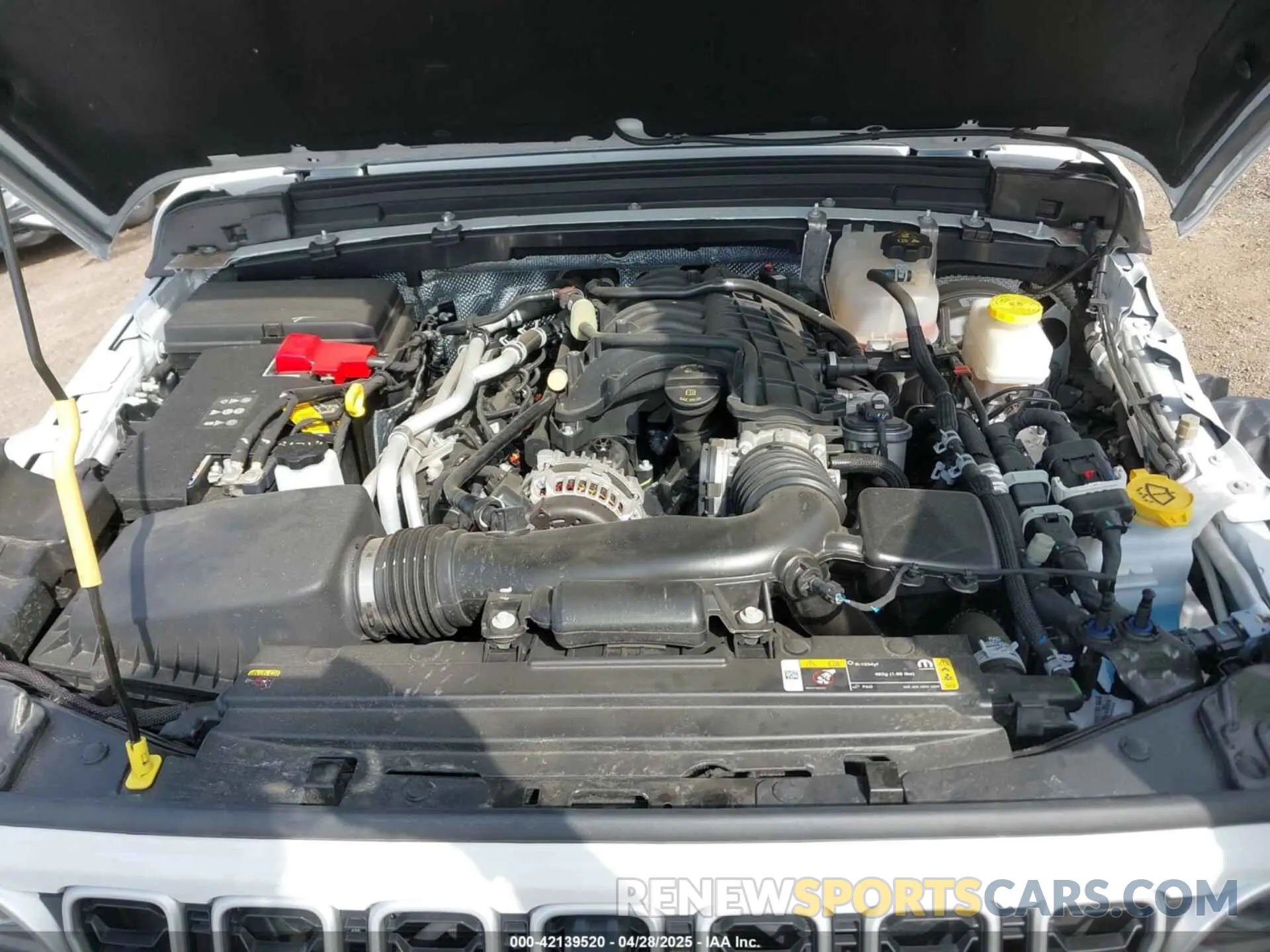 10 Фотография поврежденного автомобиля 1C4PJXEG2RW212029 JEEP WRANGLER 2024