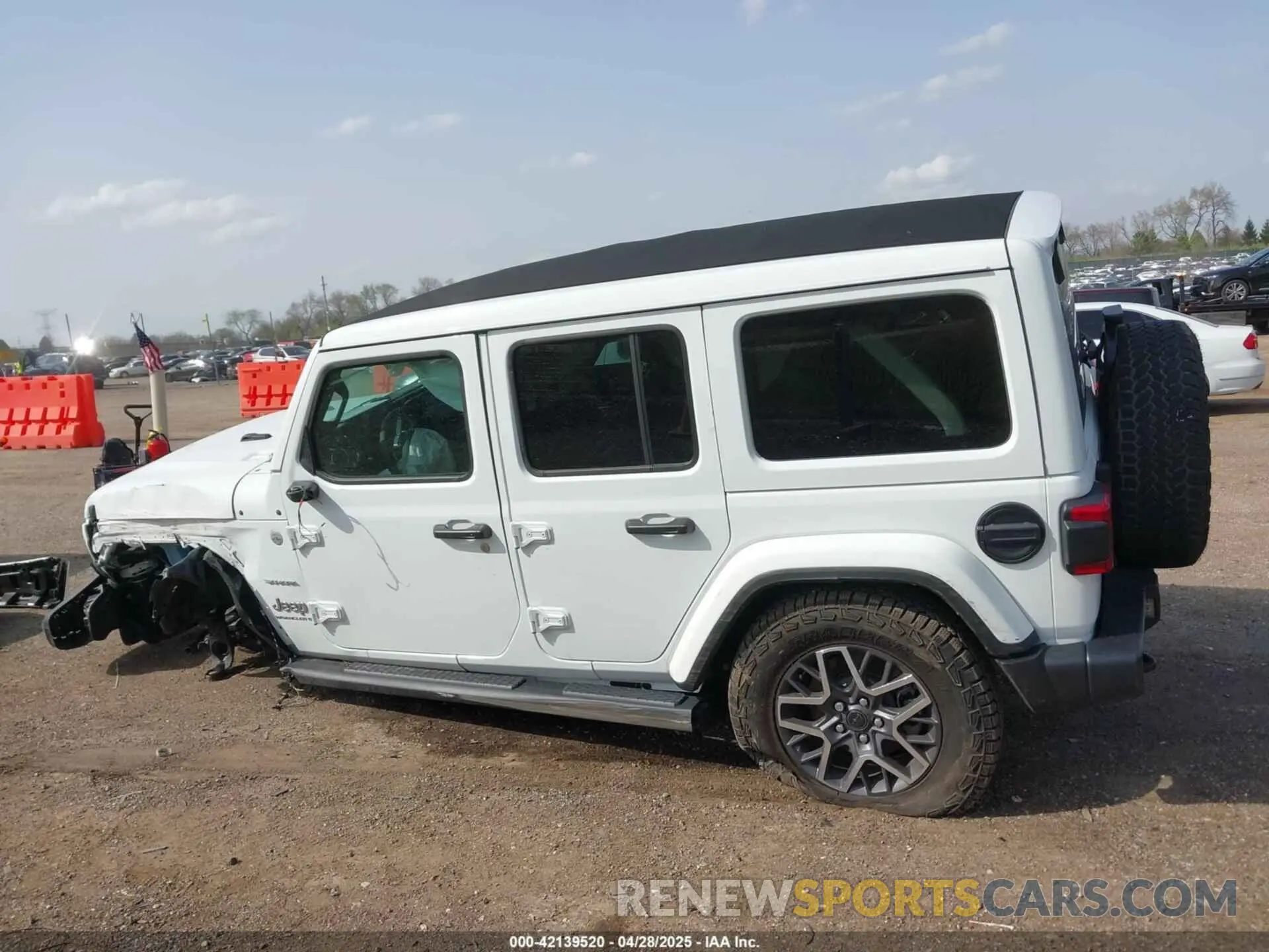 14 Фотография поврежденного автомобиля 1C4PJXEG2RW212029 JEEP WRANGLER 2024