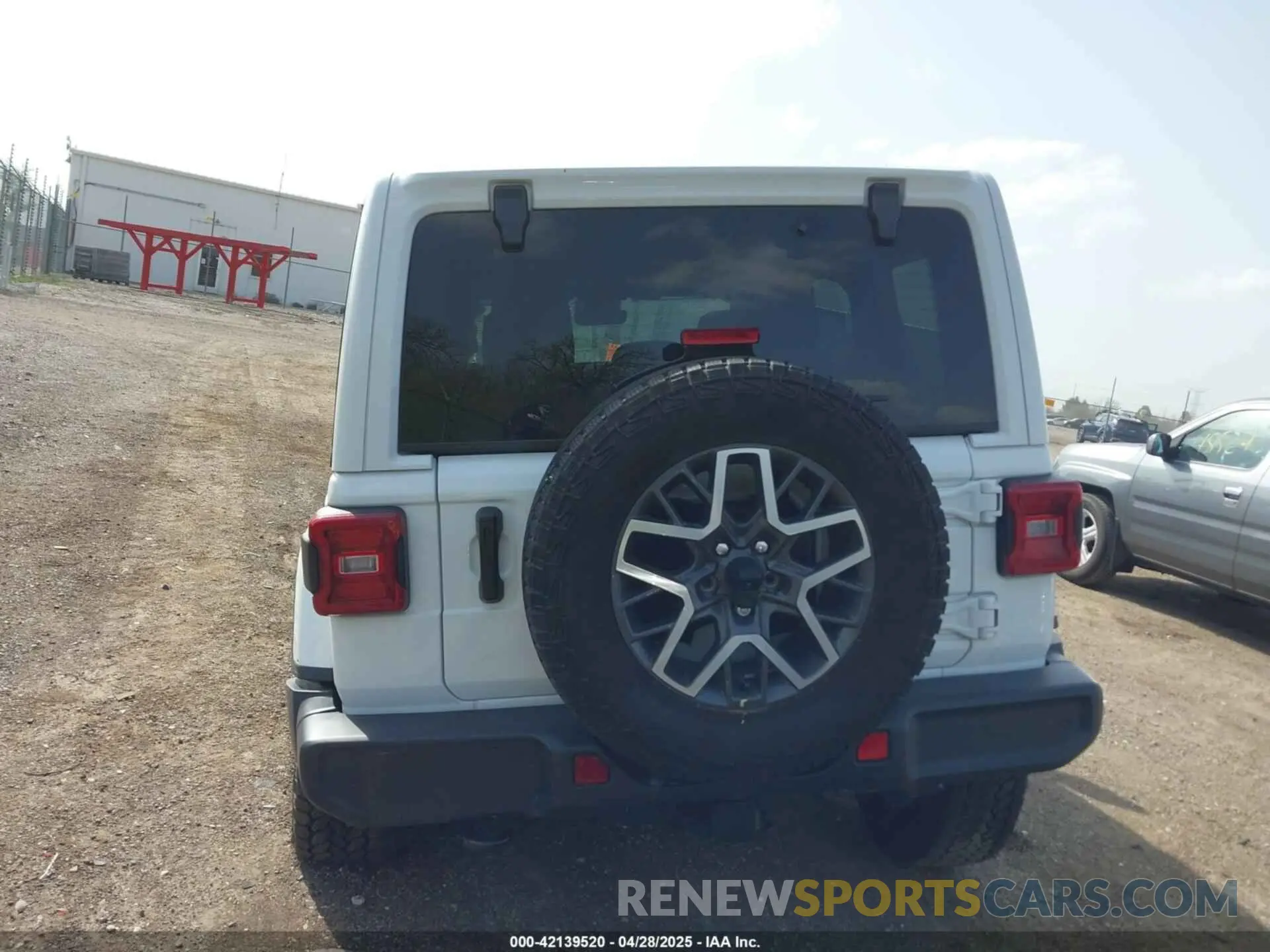 16 Фотография поврежденного автомобиля 1C4PJXEG2RW212029 JEEP WRANGLER 2024