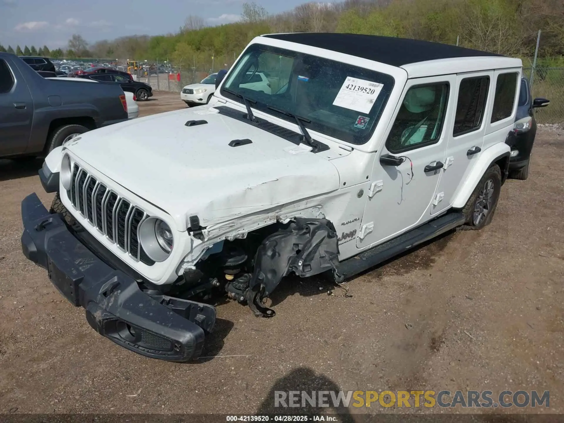 2 Фотография поврежденного автомобиля 1C4PJXEG2RW212029 JEEP WRANGLER 2024
