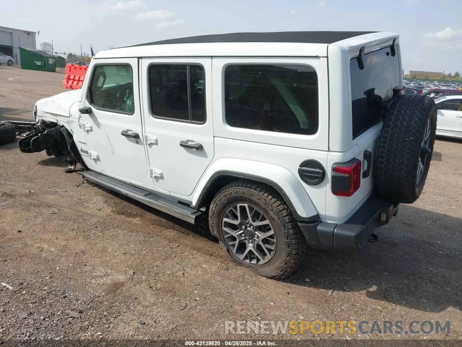 3 Фотография поврежденного автомобиля 1C4PJXEG2RW212029 JEEP WRANGLER 2024