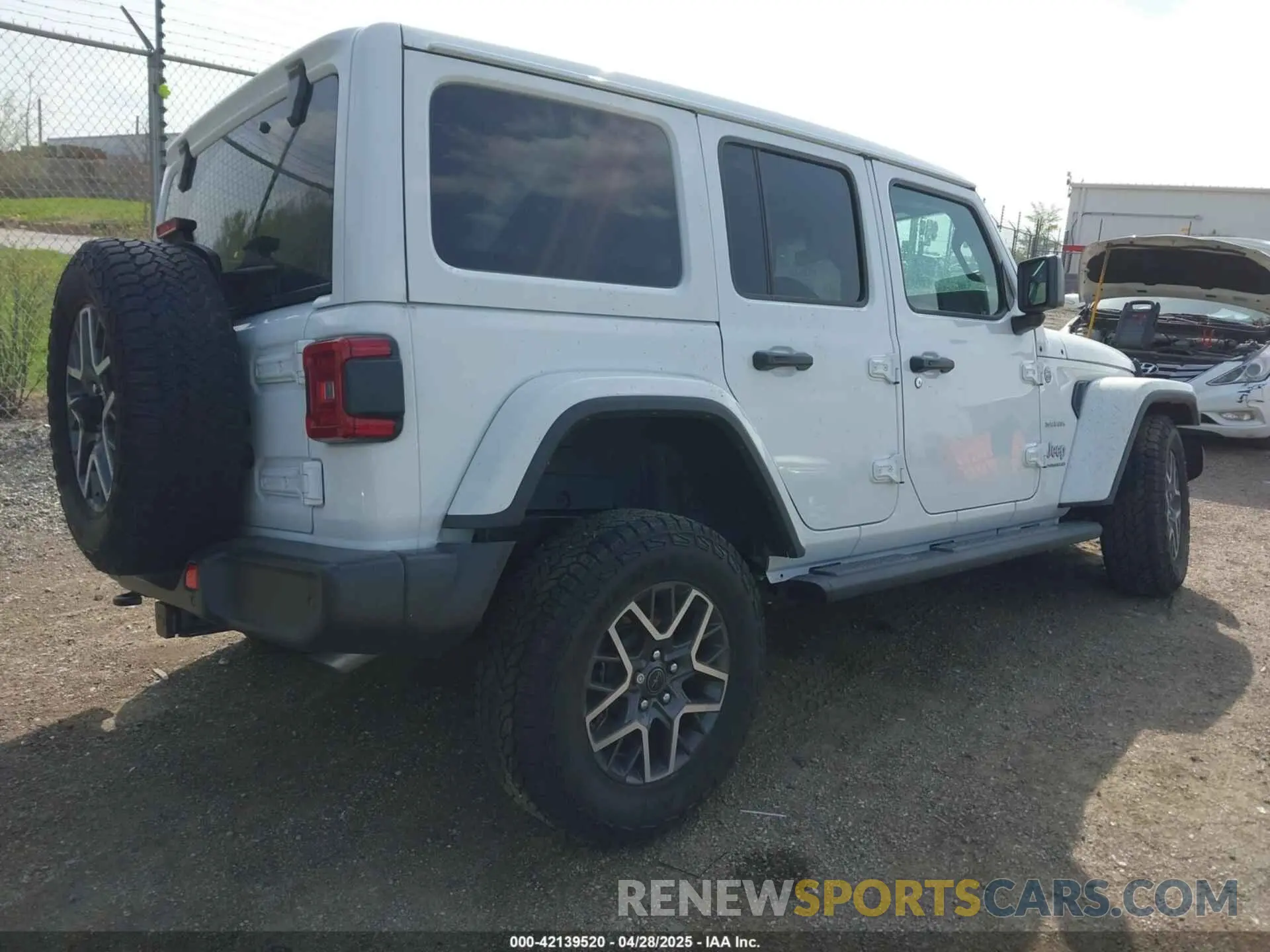 4 Фотография поврежденного автомобиля 1C4PJXEG2RW212029 JEEP WRANGLER 2024