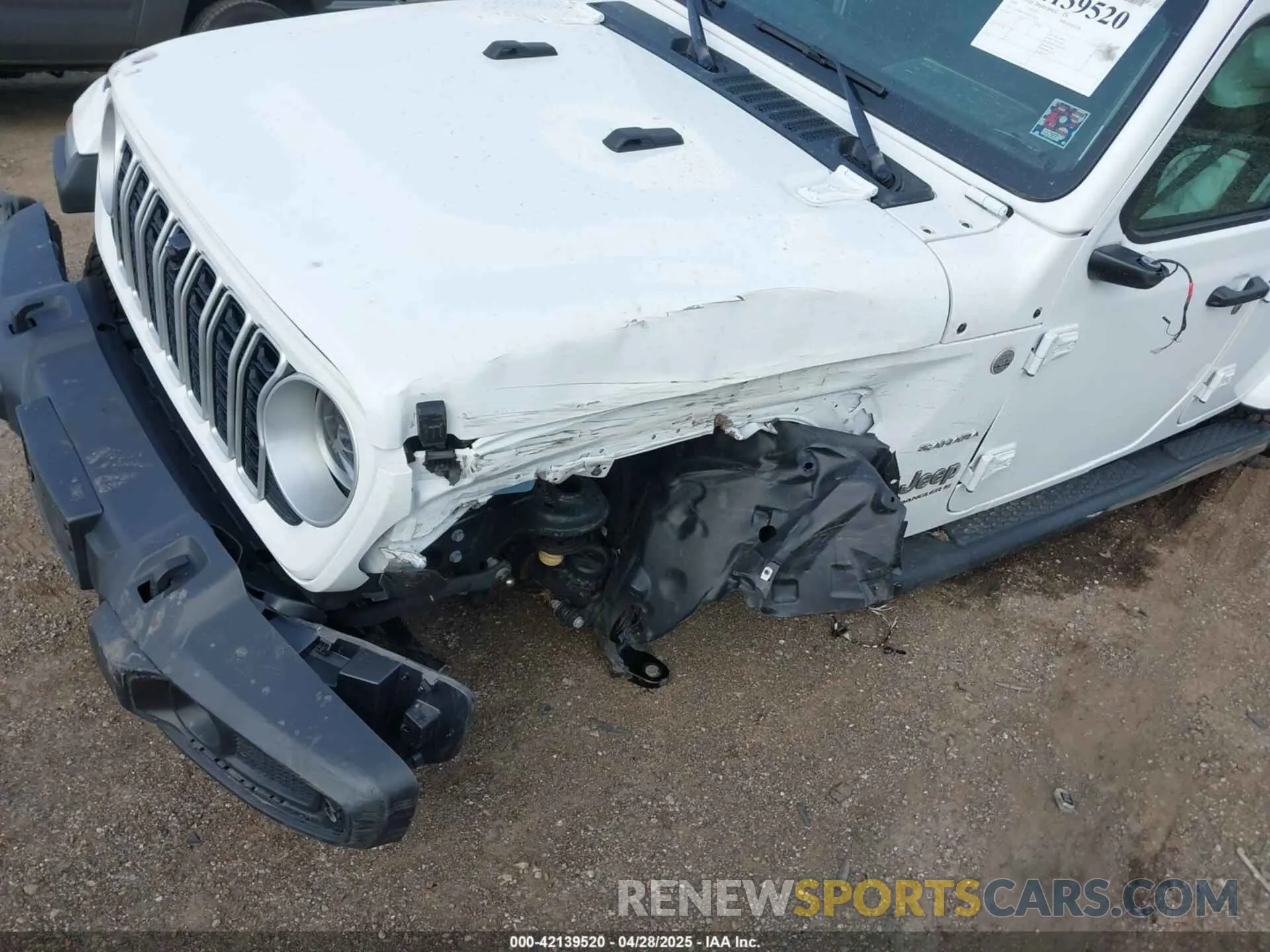 6 Фотография поврежденного автомобиля 1C4PJXEG2RW212029 JEEP WRANGLER 2024