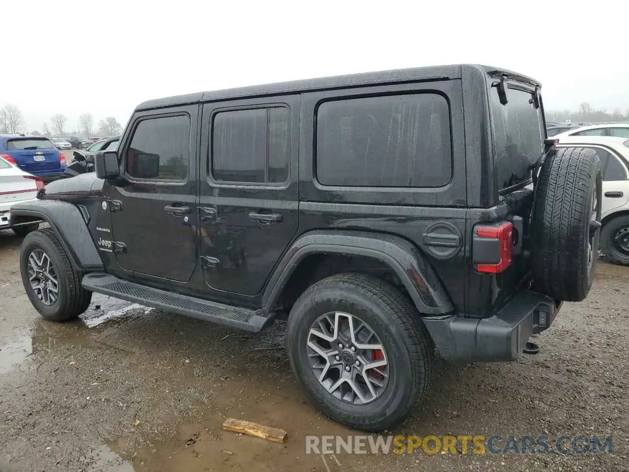 2 Photograph of a damaged car 1C4PJXEGXRW261849 JEEP WRANGLER 2024