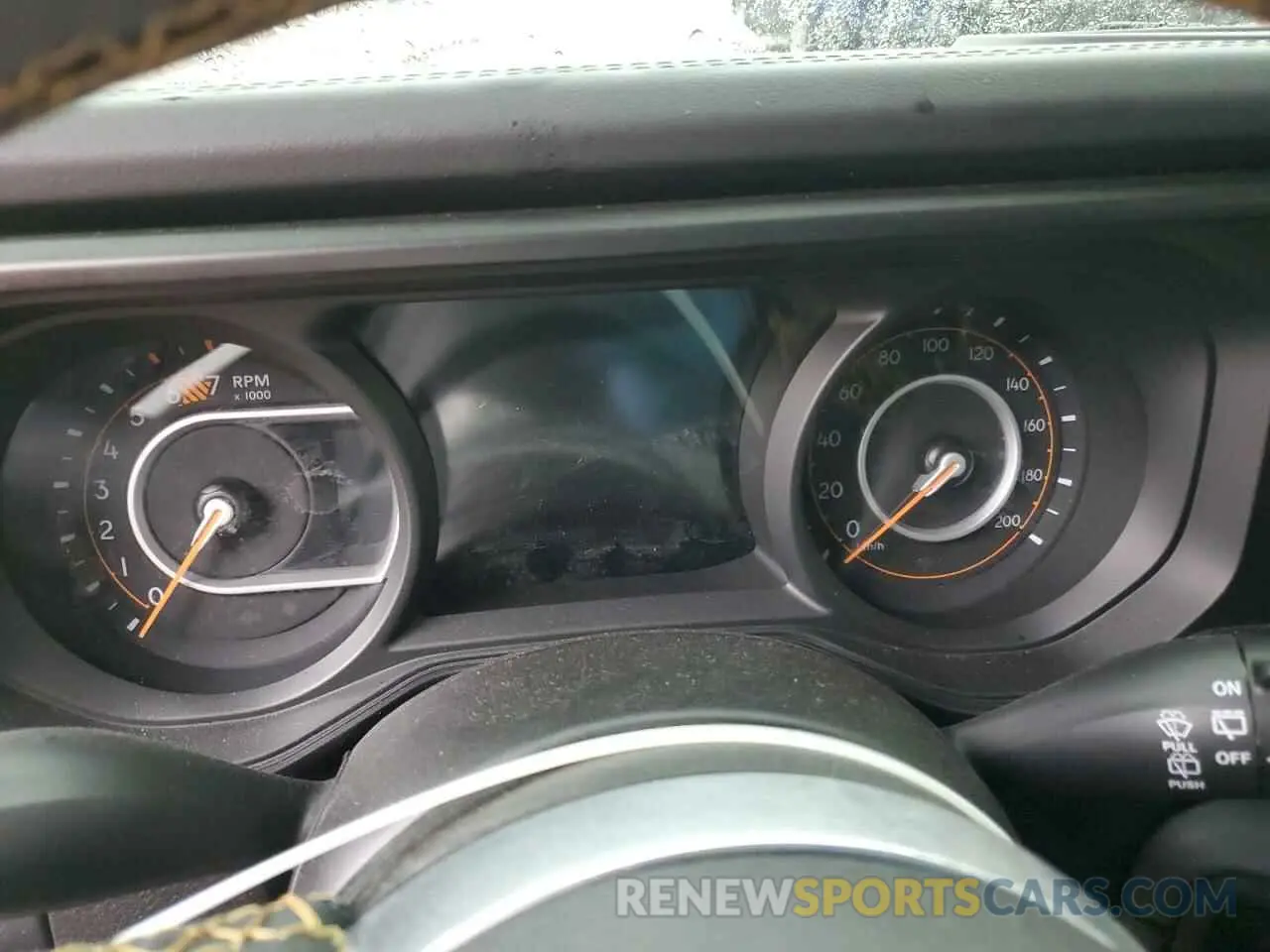 9 Photograph of a damaged car 1C4PJXEGXRW261849 JEEP WRANGLER 2024