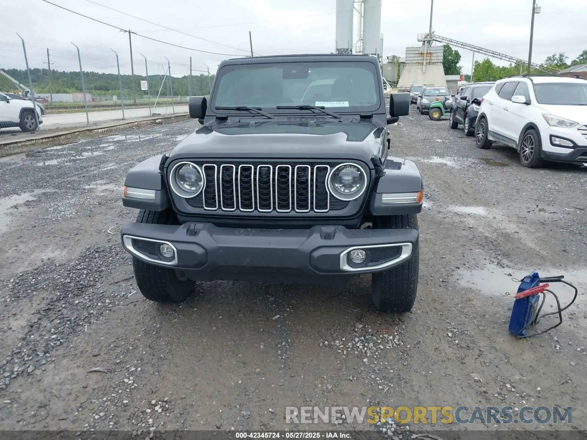 12 Фотография поврежденного автомобиля 1C4PJXEN0RW105639 JEEP WRANGLER 2024