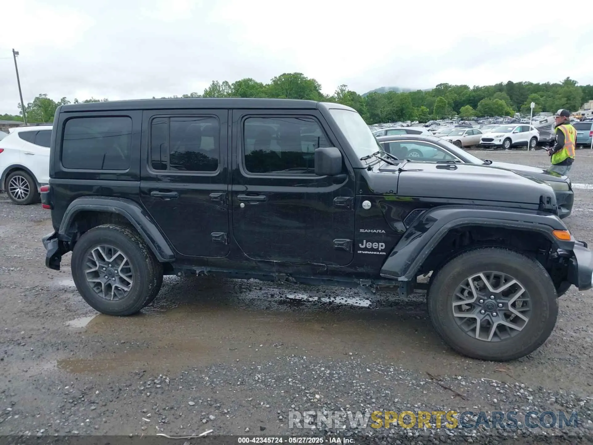 13 Фотография поврежденного автомобиля 1C4PJXEN0RW105639 JEEP WRANGLER 2024