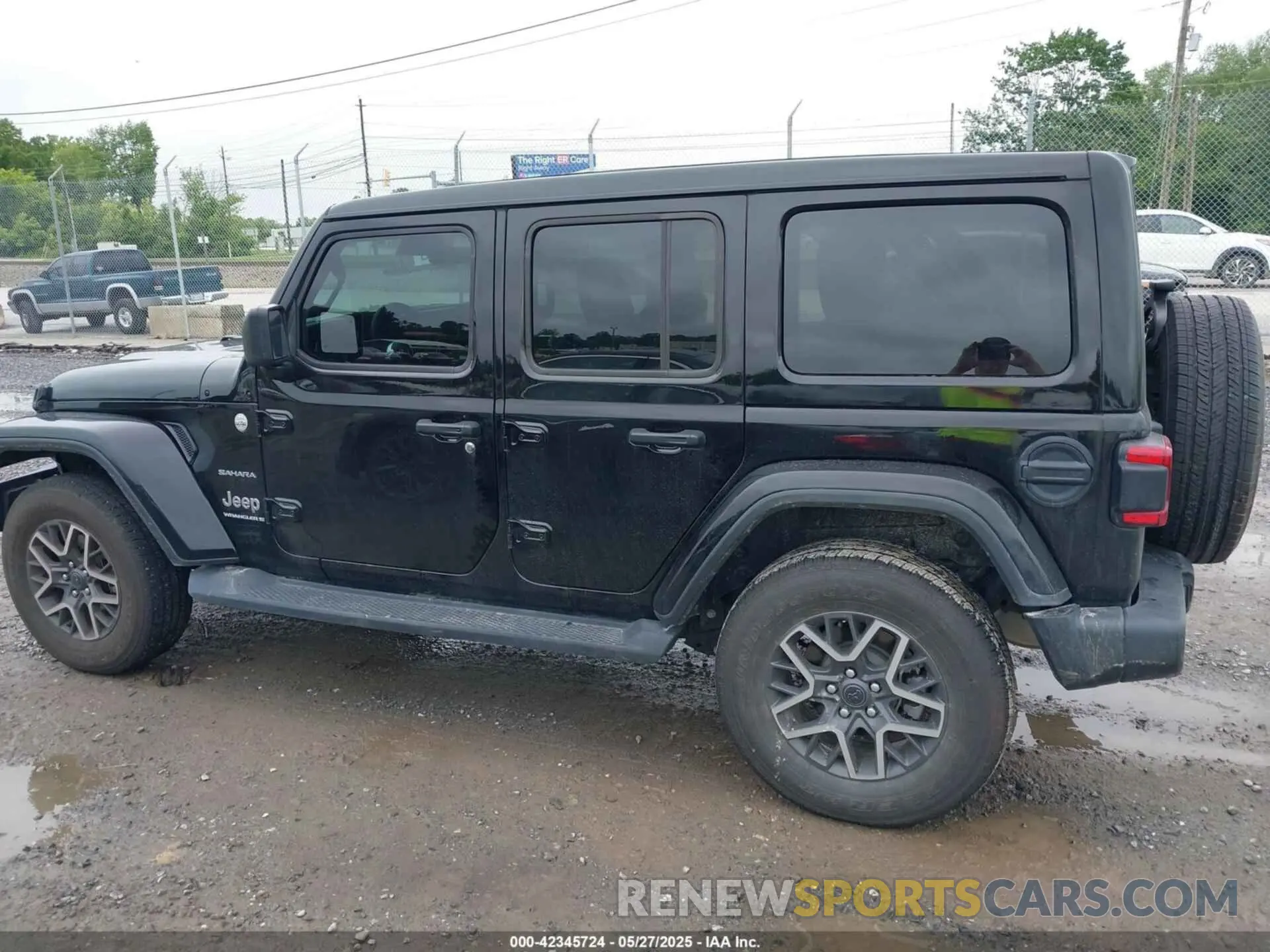 14 Фотография поврежденного автомобиля 1C4PJXEN0RW105639 JEEP WRANGLER 2024