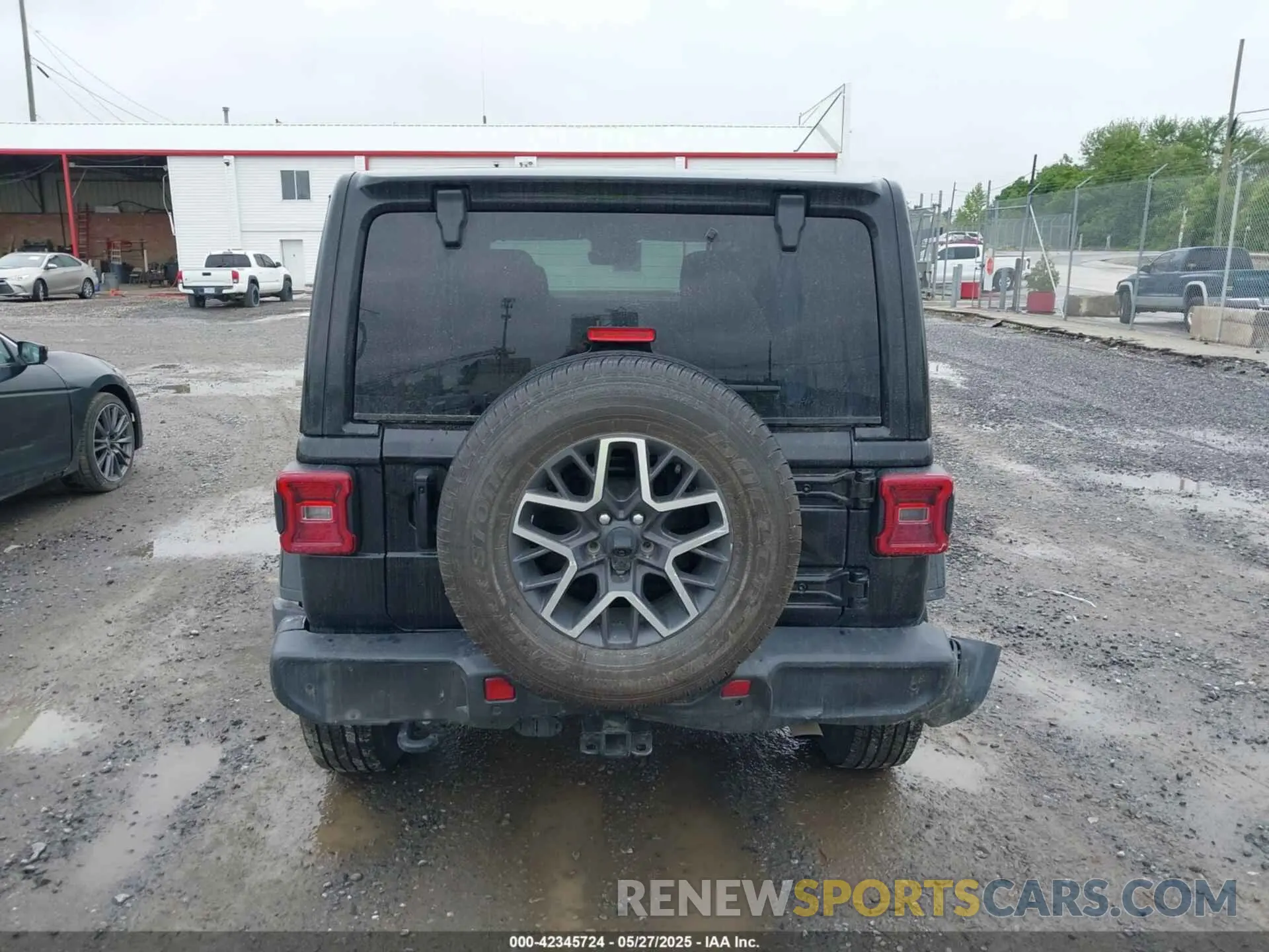 16 Фотография поврежденного автомобиля 1C4PJXEN0RW105639 JEEP WRANGLER 2024