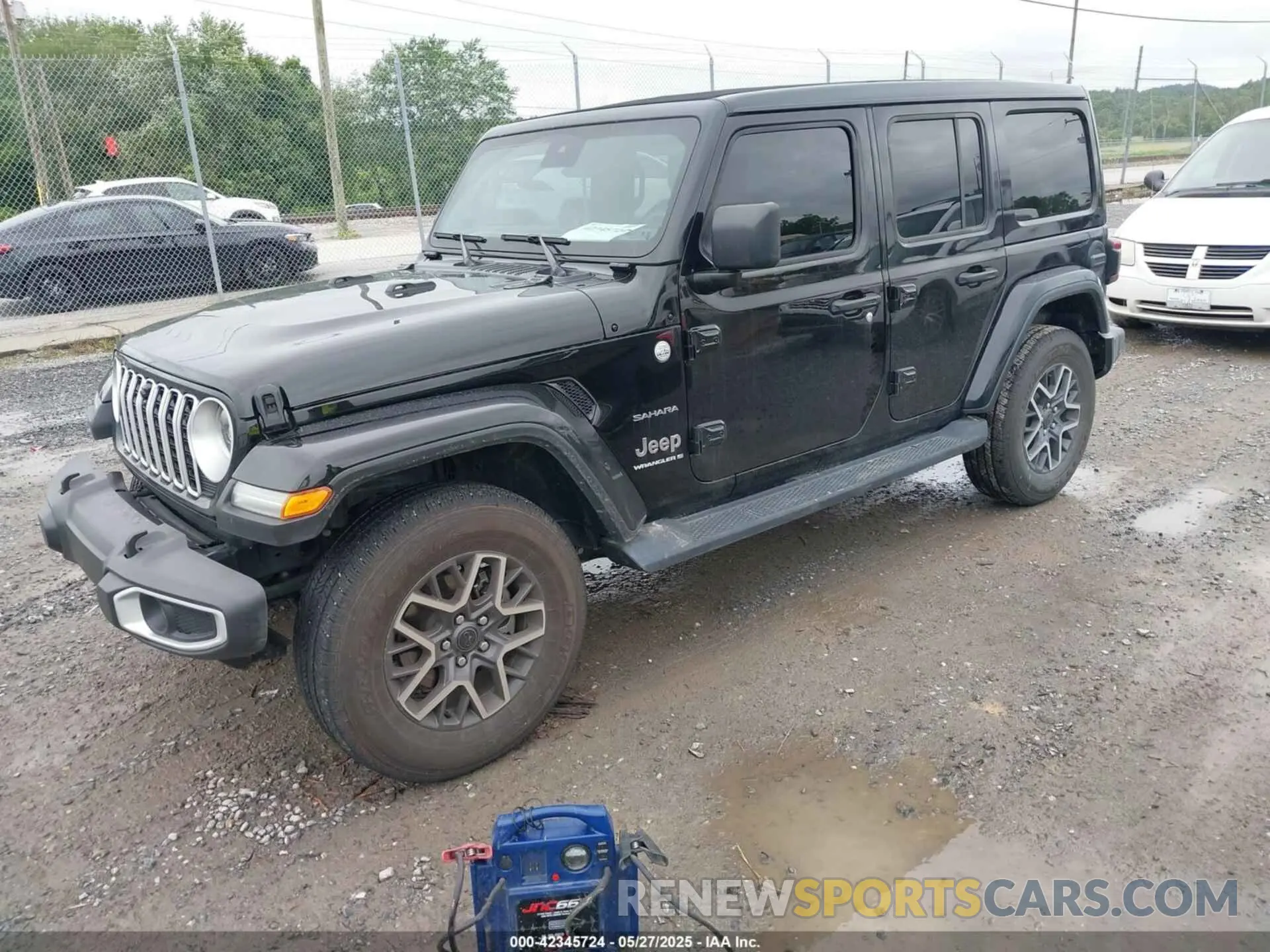2 Фотография поврежденного автомобиля 1C4PJXEN0RW105639 JEEP WRANGLER 2024