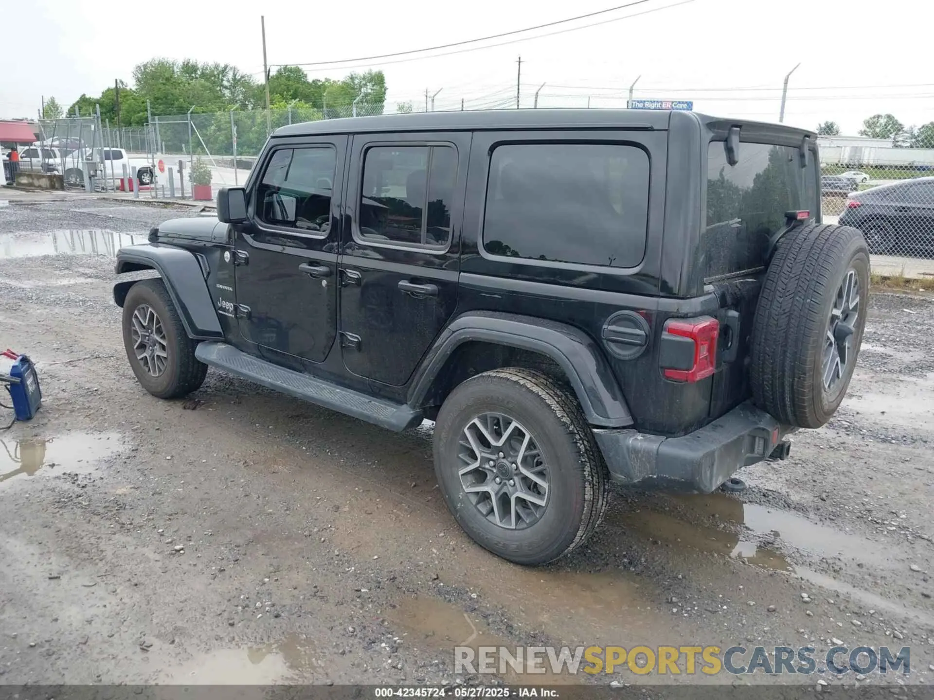 3 Фотография поврежденного автомобиля 1C4PJXEN0RW105639 JEEP WRANGLER 2024