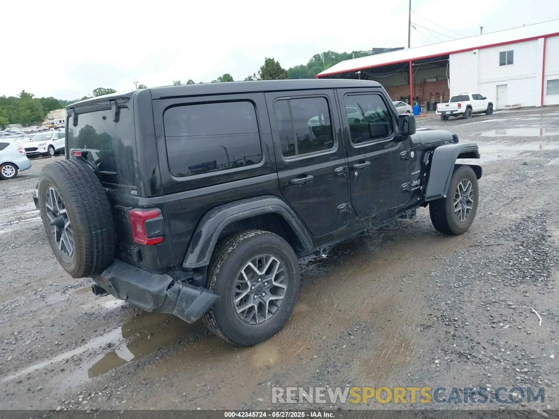 4 Фотография поврежденного автомобиля 1C4PJXEN0RW105639 JEEP WRANGLER 2024