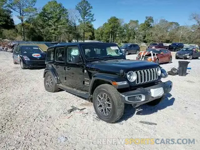 11 Фотография поврежденного автомобиля 1C4PJXEN1RW118397 JEEP WRANGLER 2024