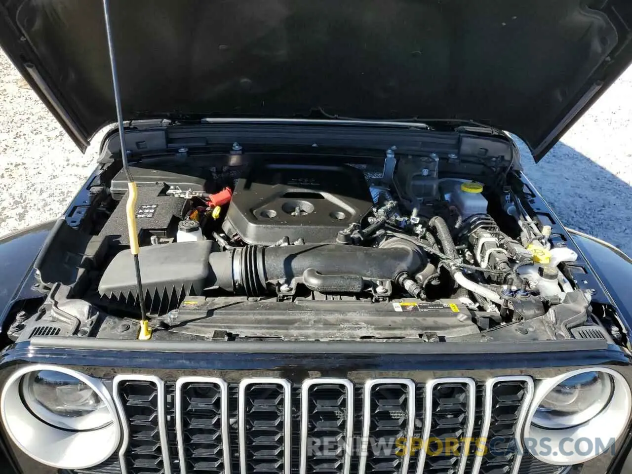 14 Фотография поврежденного автомобиля 1C4PJXEN1RW118397 JEEP WRANGLER 2024