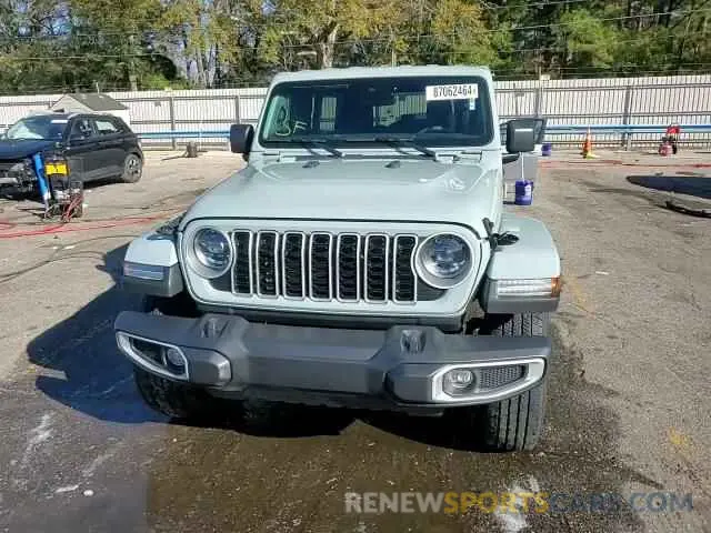 14 Photograph of a damaged car 1C4PJXEN1RW133904 JEEP WRANGLER 2024