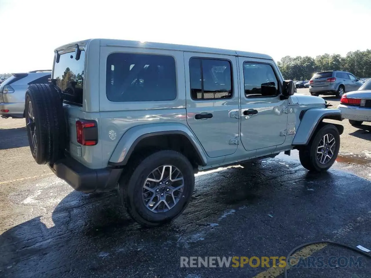 3 Photograph of a damaged car 1C4PJXEN1RW133904 JEEP WRANGLER 2024