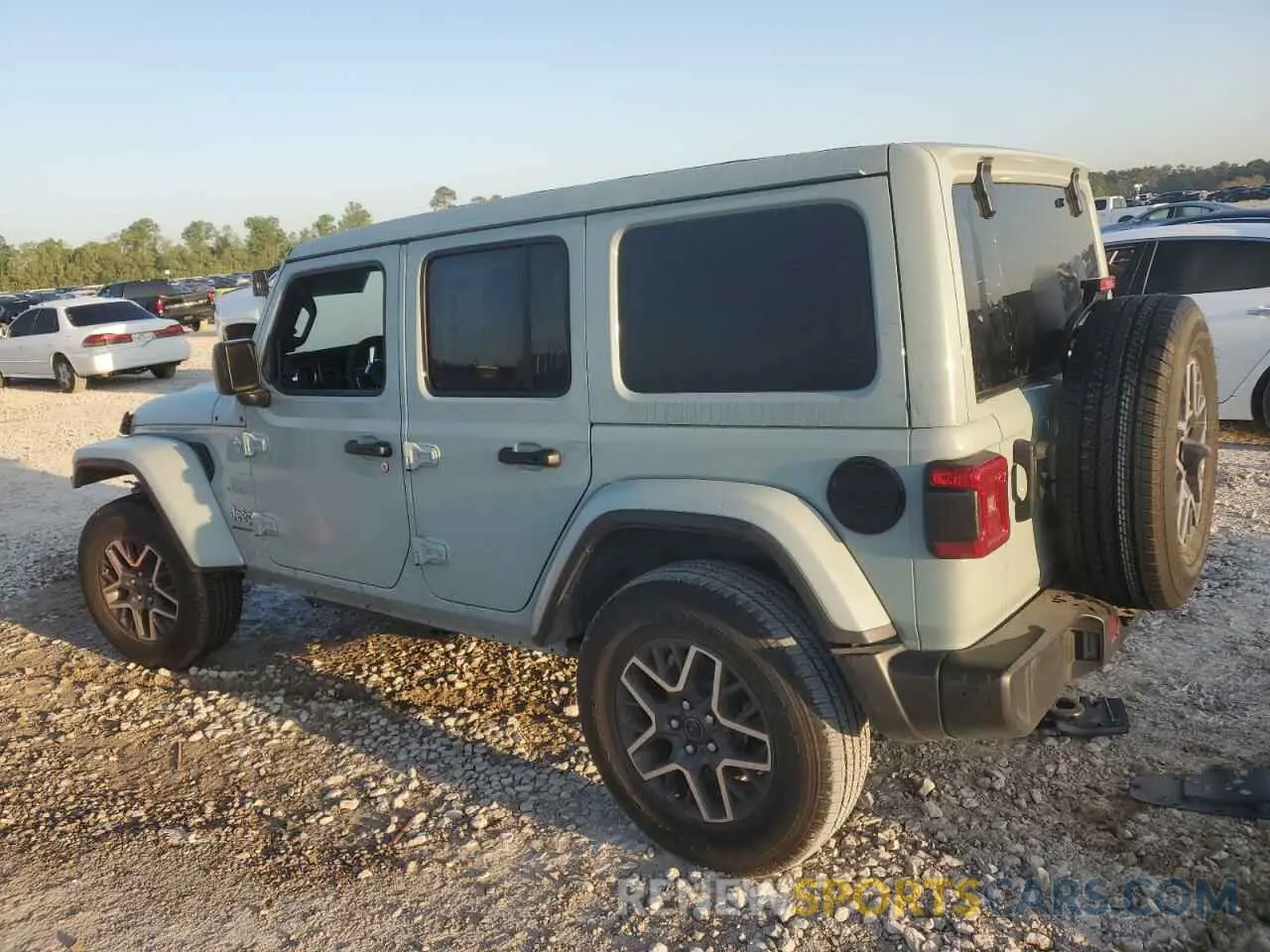 2 Фотография поврежденного автомобиля 1C4PJXEN6RW106911 JEEP WRANGLER 2024