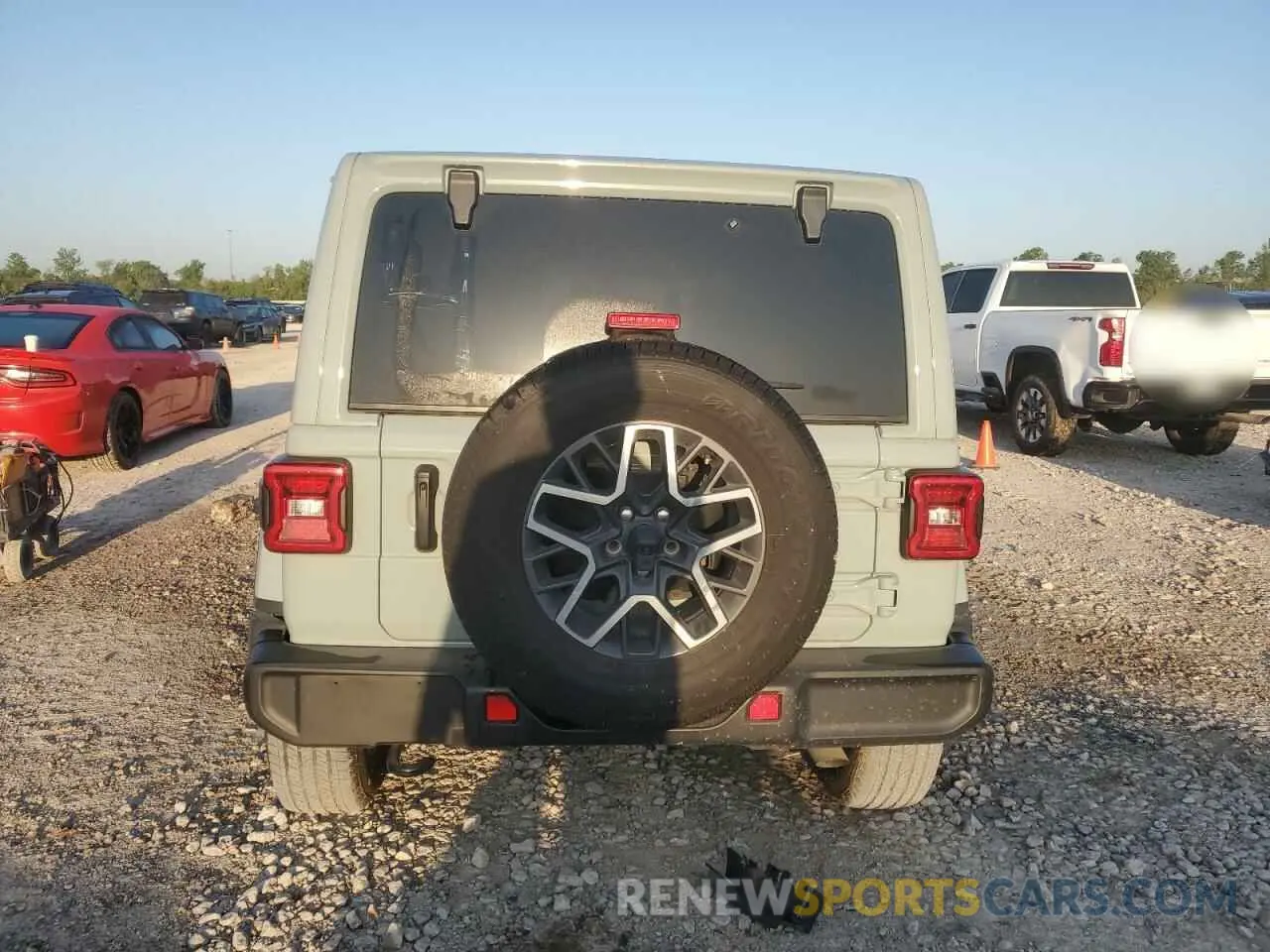 6 Фотография поврежденного автомобиля 1C4PJXEN6RW106911 JEEP WRANGLER 2024