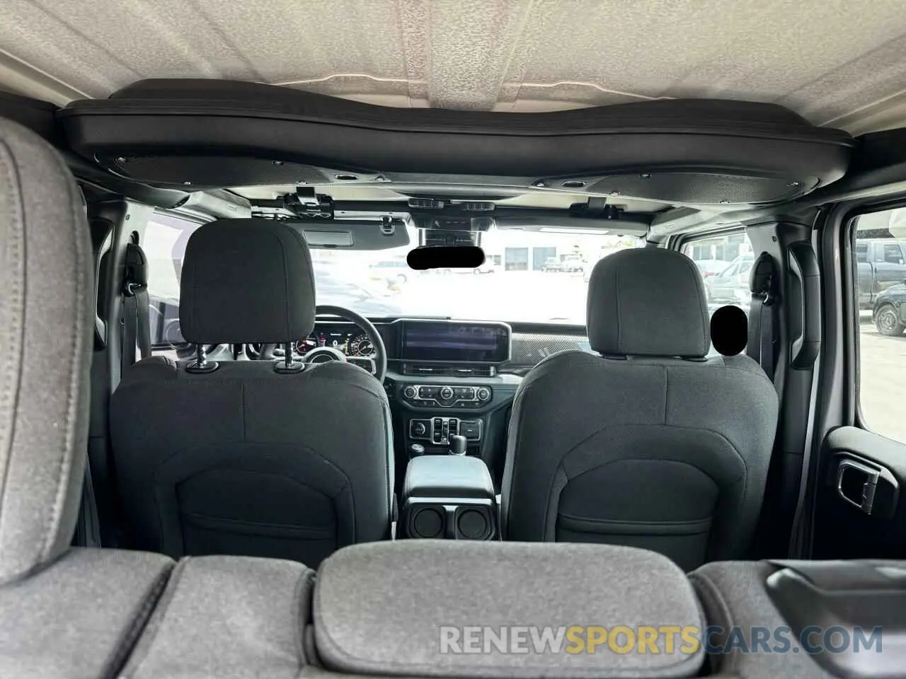 9 Photograph of a damaged car 1C4PJXEN6RW171855 JEEP WRANGLER 2024