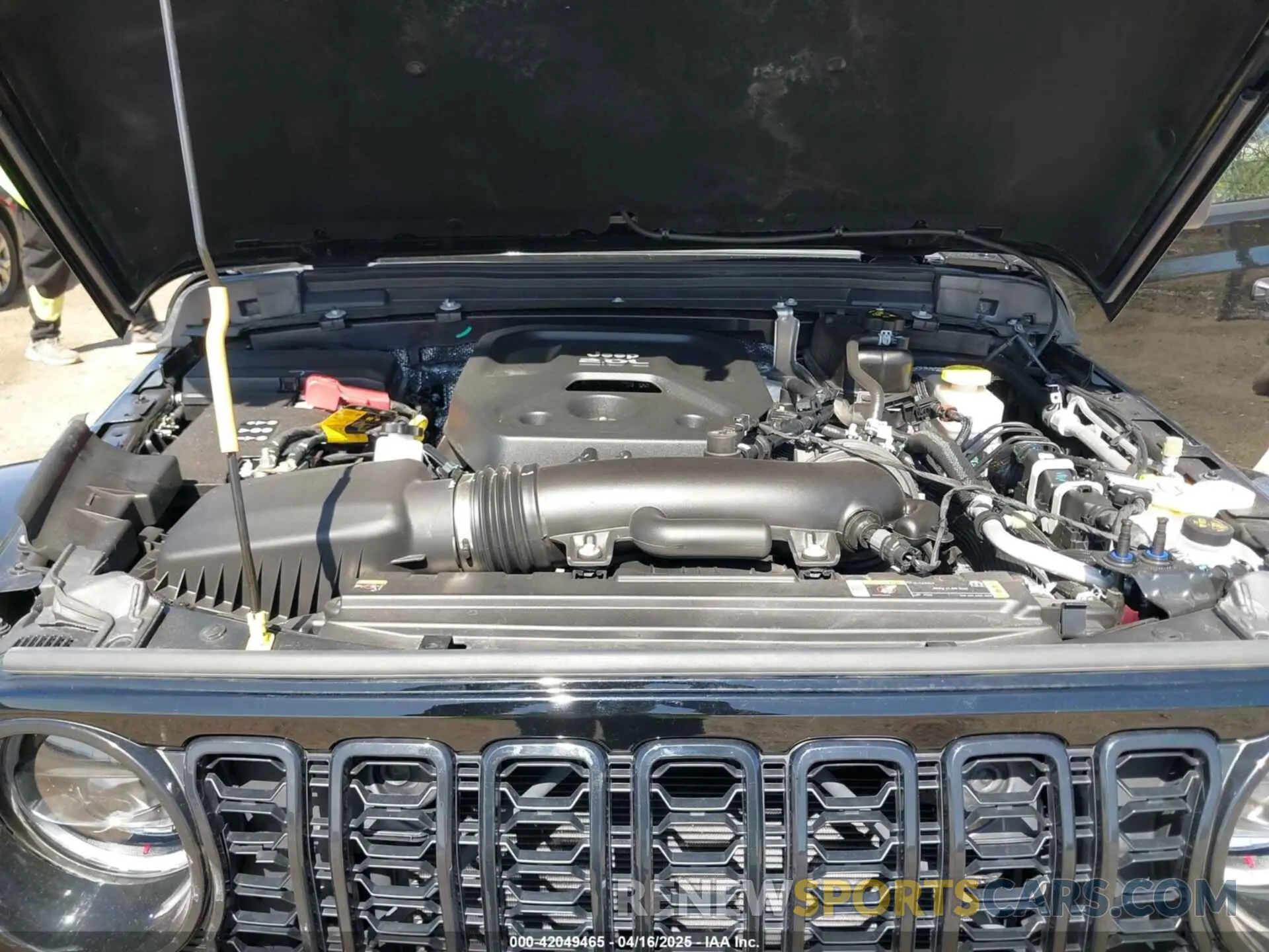 10 Фотография поврежденного автомобиля 1C4PJXEN7RW108912 JEEP WRANGLER 2024
