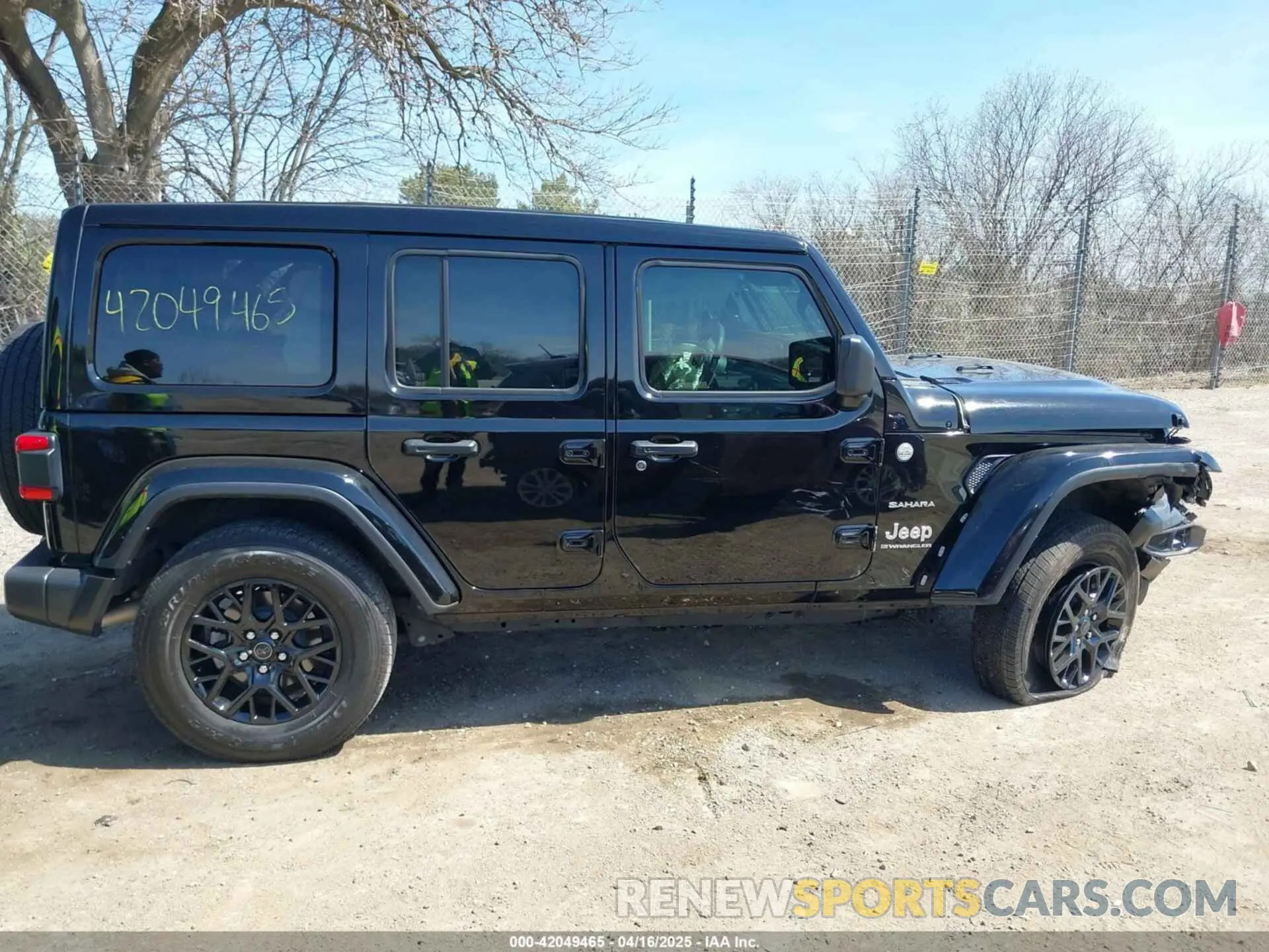 13 Фотография поврежденного автомобиля 1C4PJXEN7RW108912 JEEP WRANGLER 2024