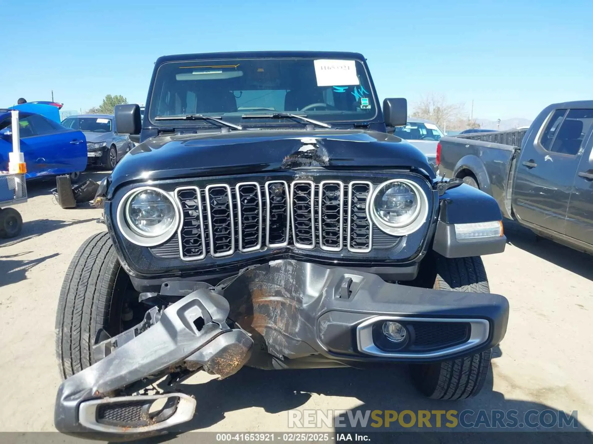 12 Фотография поврежденного автомобиля 1C4PJXEN9RW111214 JEEP WRANGLER 2024