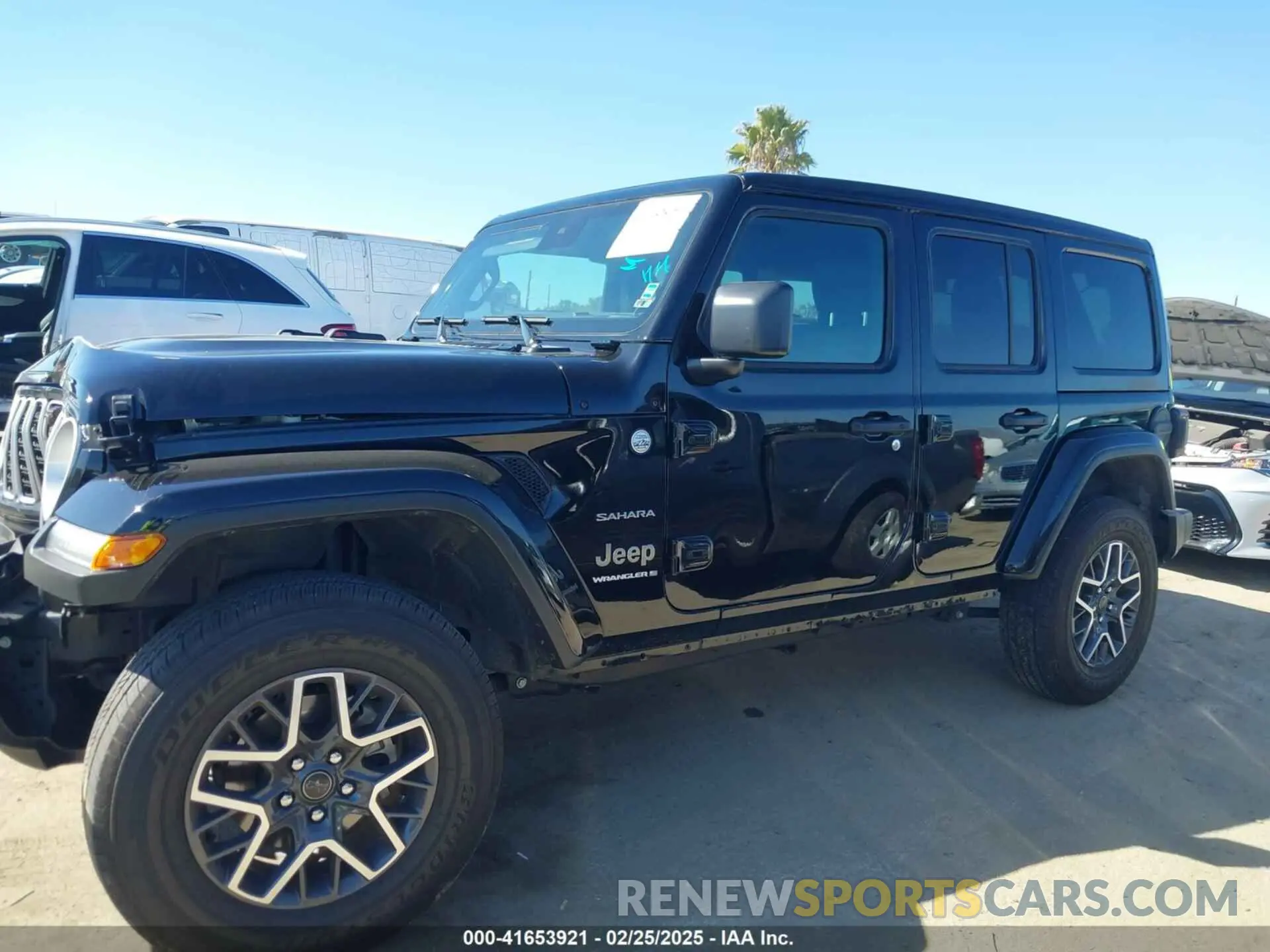 14 Фотография поврежденного автомобиля 1C4PJXEN9RW111214 JEEP WRANGLER 2024