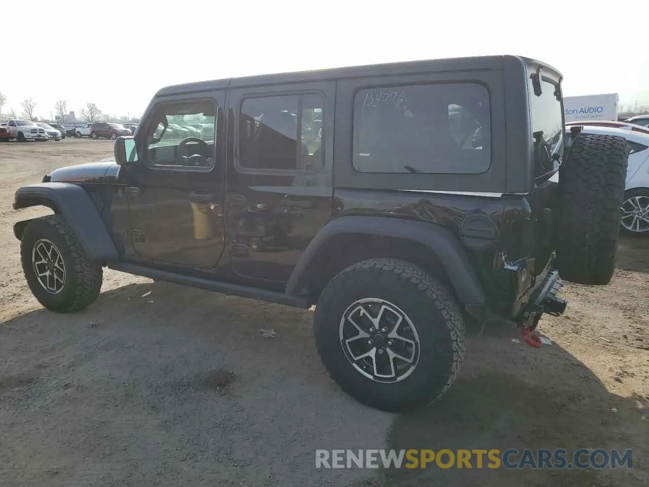 2 Photograph of a damaged car 1C4PJXFG2RW275534 JEEP WRANGLER 2024