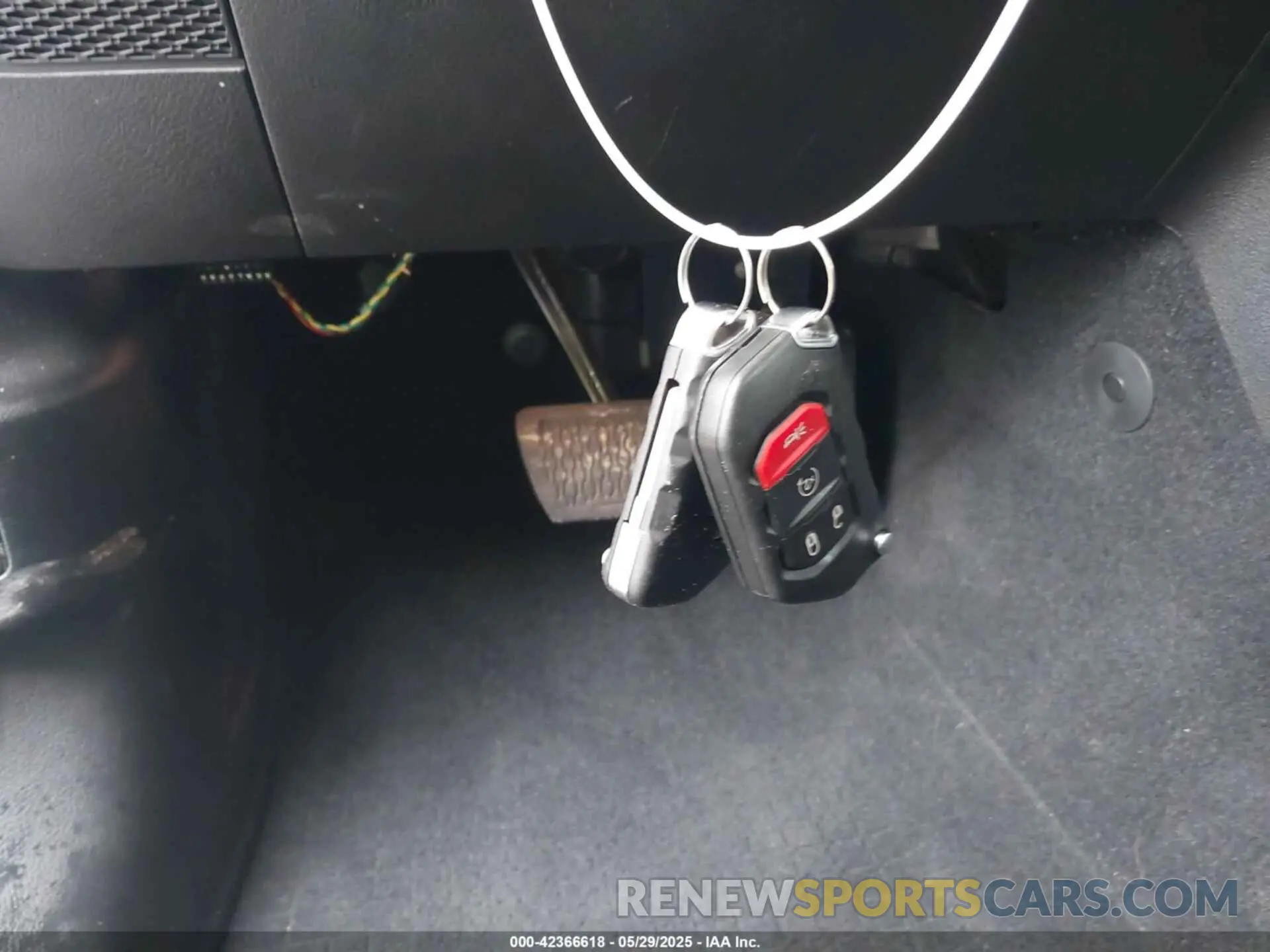 11 Photograph of a damaged car 1C4PJXFG4RW160501 JEEP WRANGLER 2024