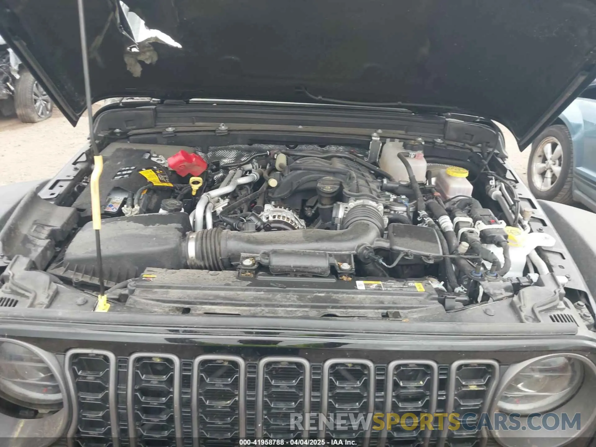 10 Фотография поврежденного автомобиля 1C4PJXFG6RW337596 JEEP WRANGLER 2024