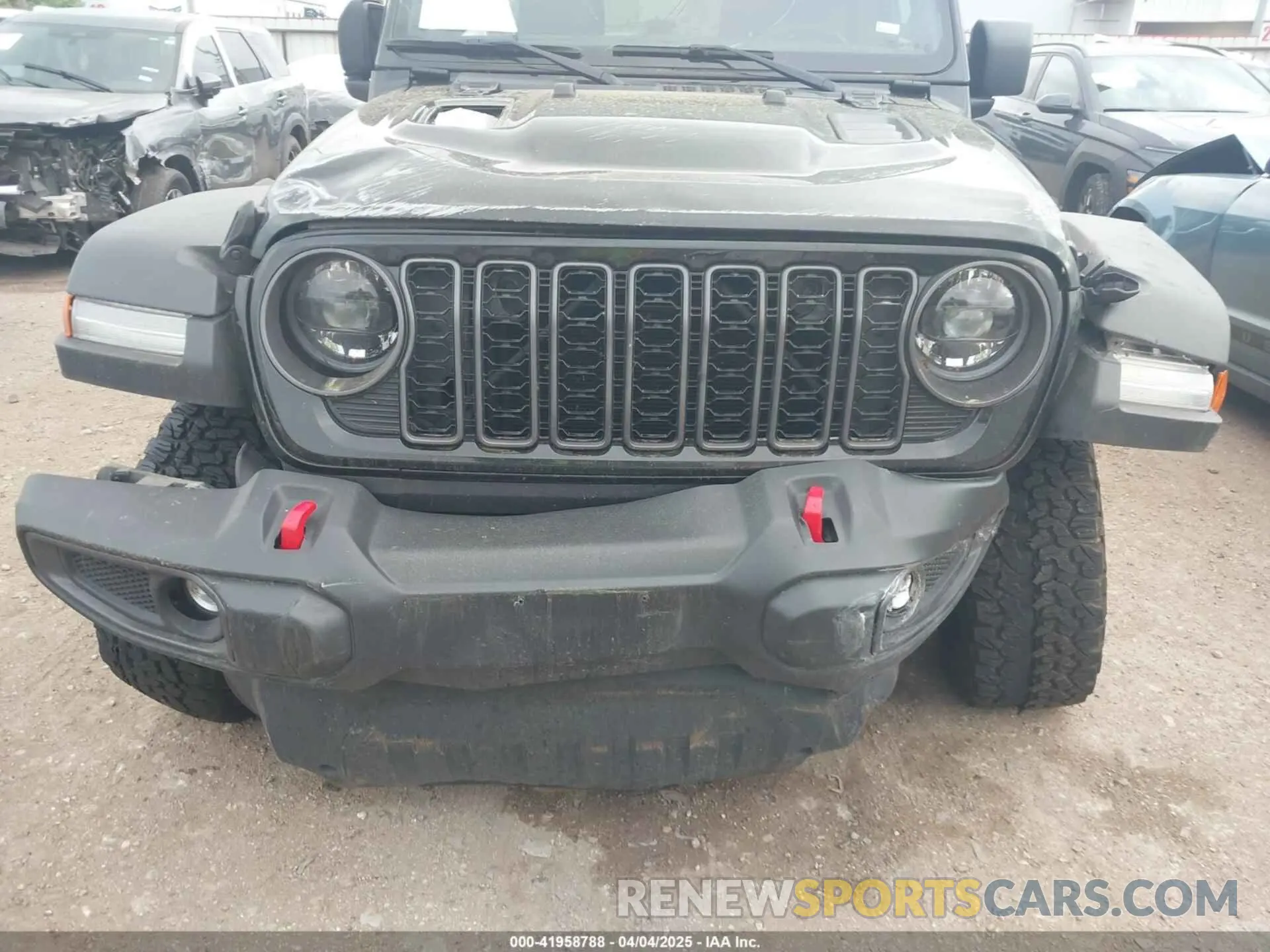 13 Фотография поврежденного автомобиля 1C4PJXFG6RW337596 JEEP WRANGLER 2024