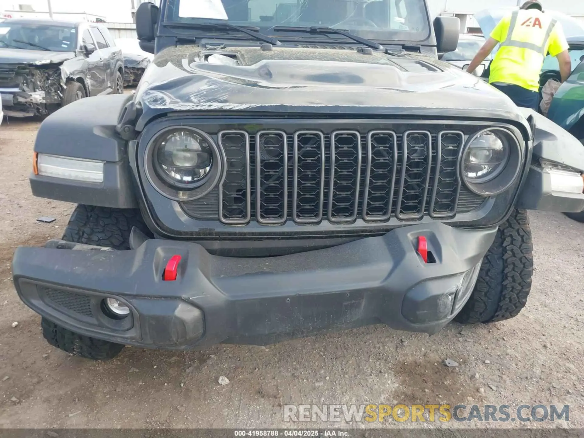 6 Фотография поврежденного автомобиля 1C4PJXFG6RW337596 JEEP WRANGLER 2024
