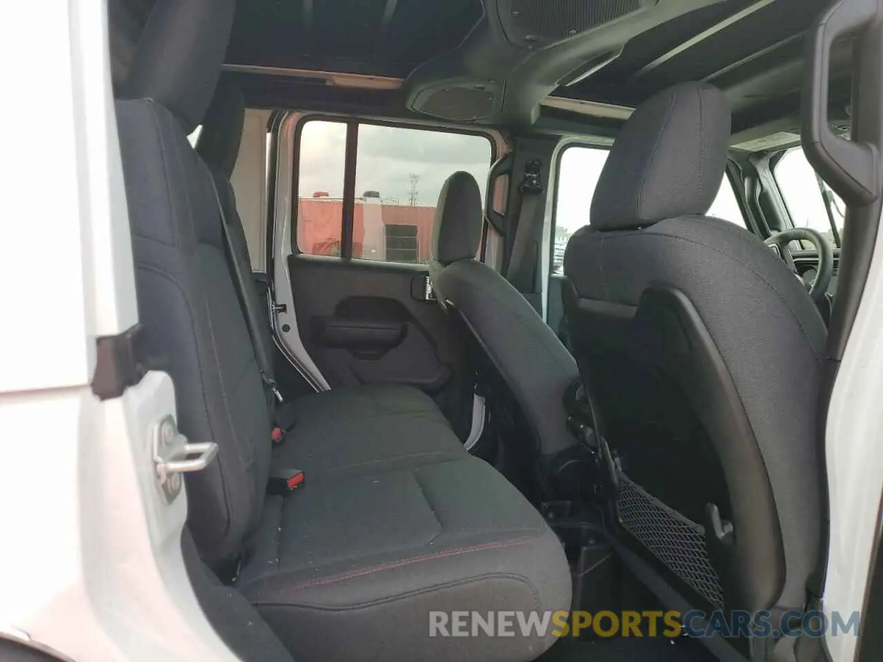 10 Фотография поврежденного автомобиля 1C4PJXFG7RW247535 JEEP WRANGLER 2024