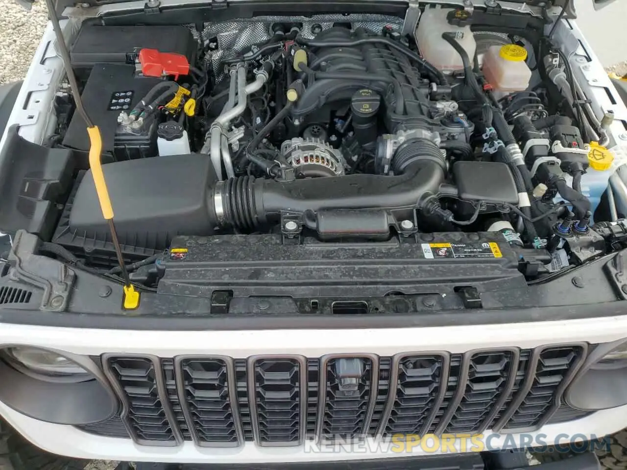 11 Фотография поврежденного автомобиля 1C4PJXFG7RW247535 JEEP WRANGLER 2024