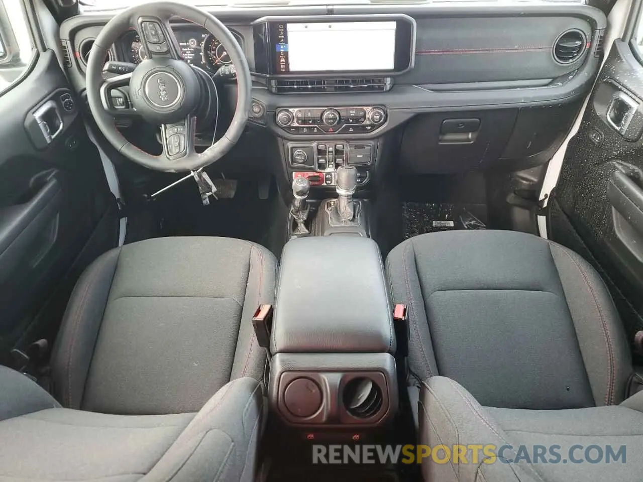 8 Фотография поврежденного автомобиля 1C4PJXFG7RW247535 JEEP WRANGLER 2024