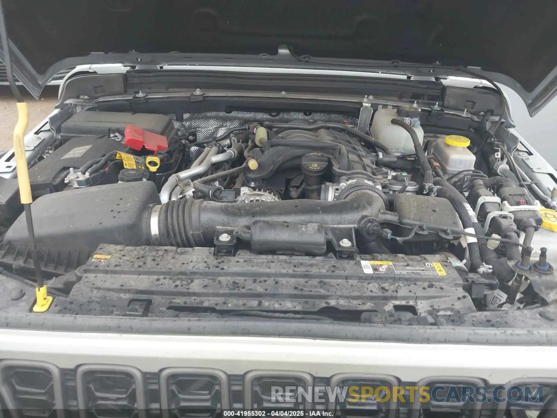 10 Фотография поврежденного автомобиля 1C4PJXFG7RW252959 JEEP WRANGLER 2024
